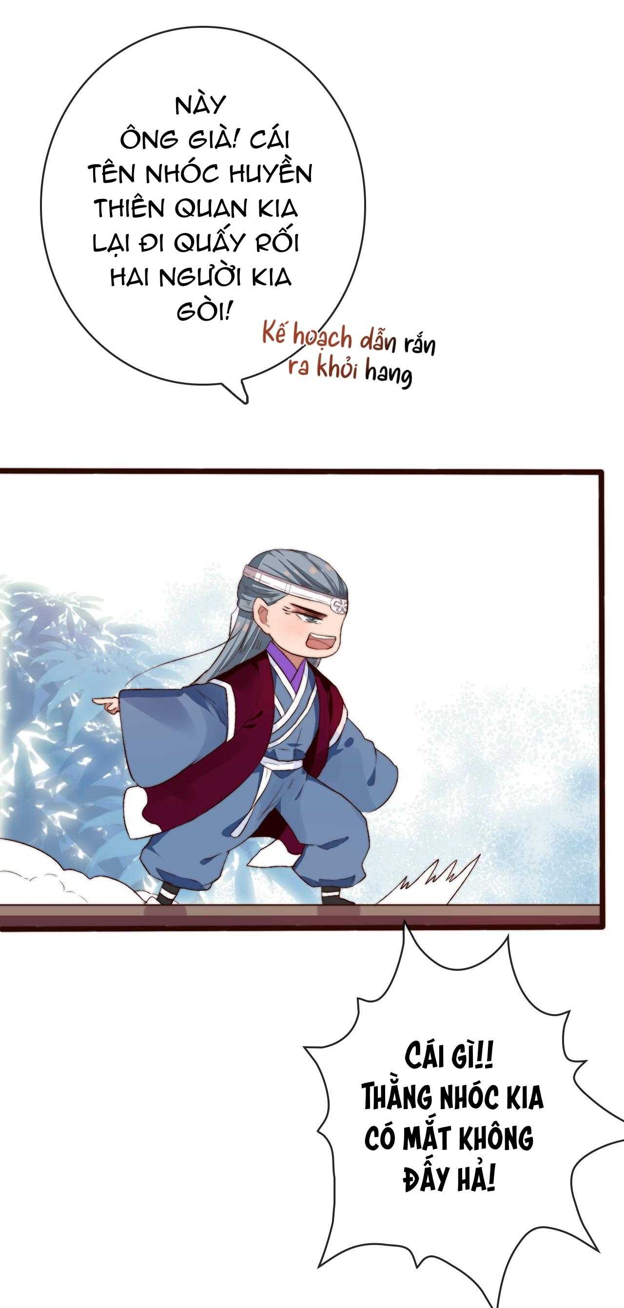 Hạnh Lâm Phương Hoa Chapter 93 3