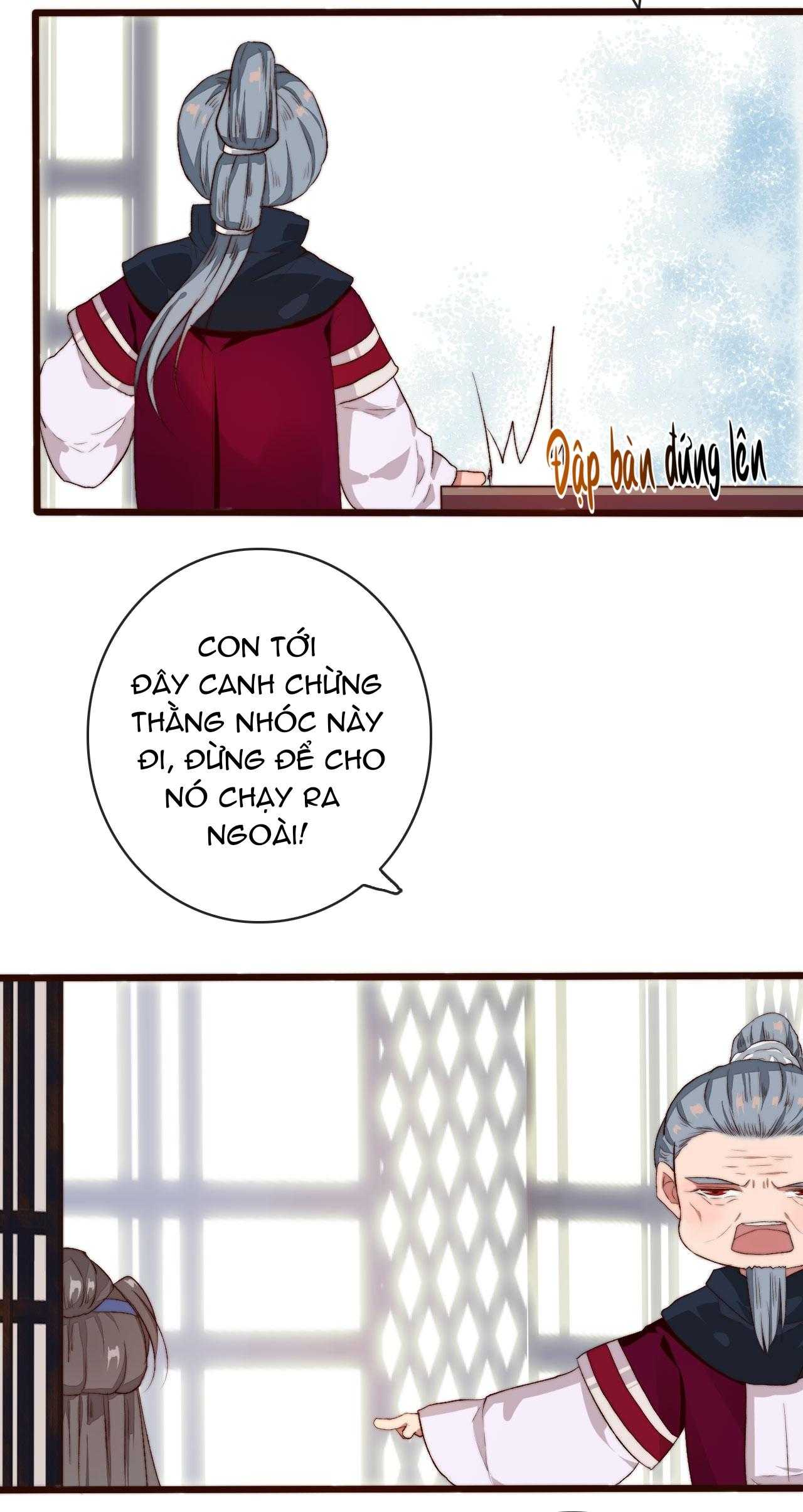 Hạnh Lâm Phương Hoa Chapter 93 4