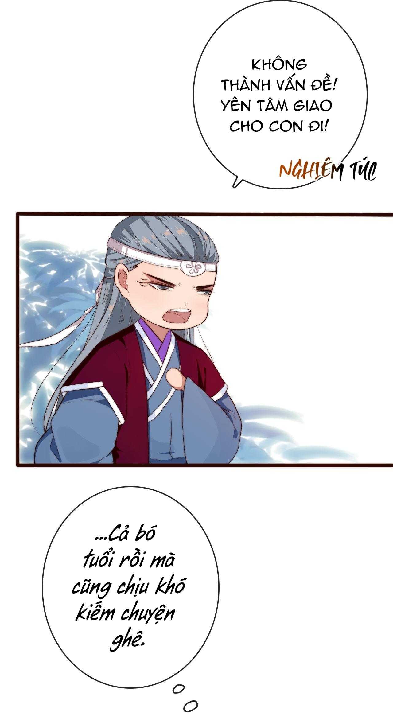 Hạnh Lâm Phương Hoa Chapter 93 5