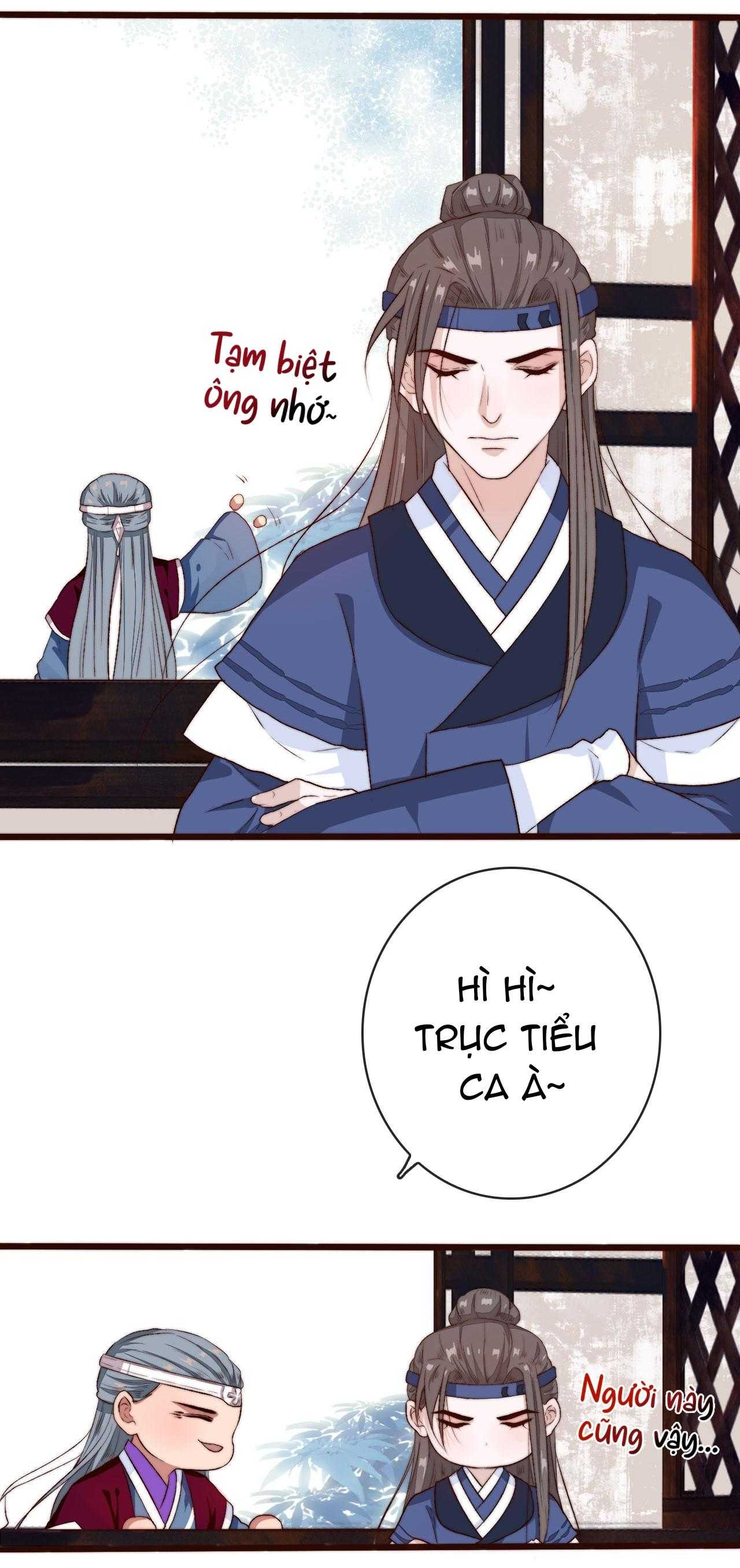 Hạnh Lâm Phương Hoa Chapter 93 6