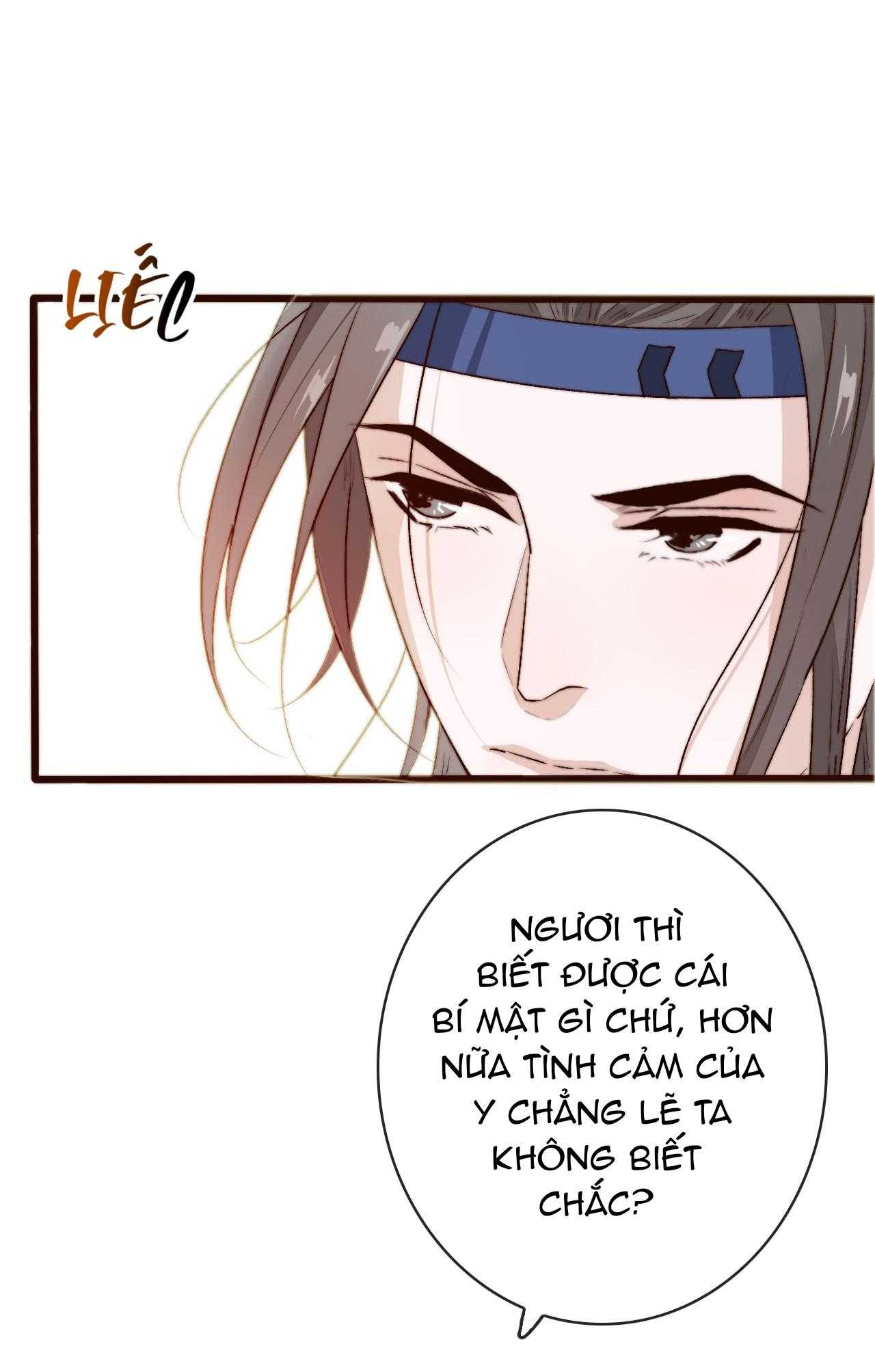 Hạnh Lâm Phương Hoa Chapter 93 9