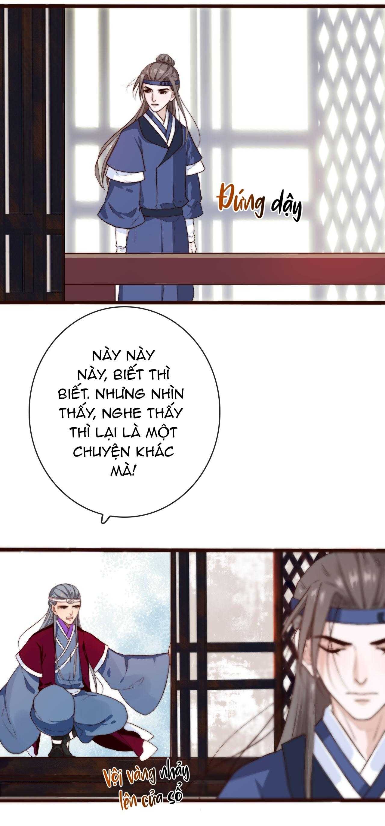 Hạnh Lâm Phương Hoa Chapter 93 10