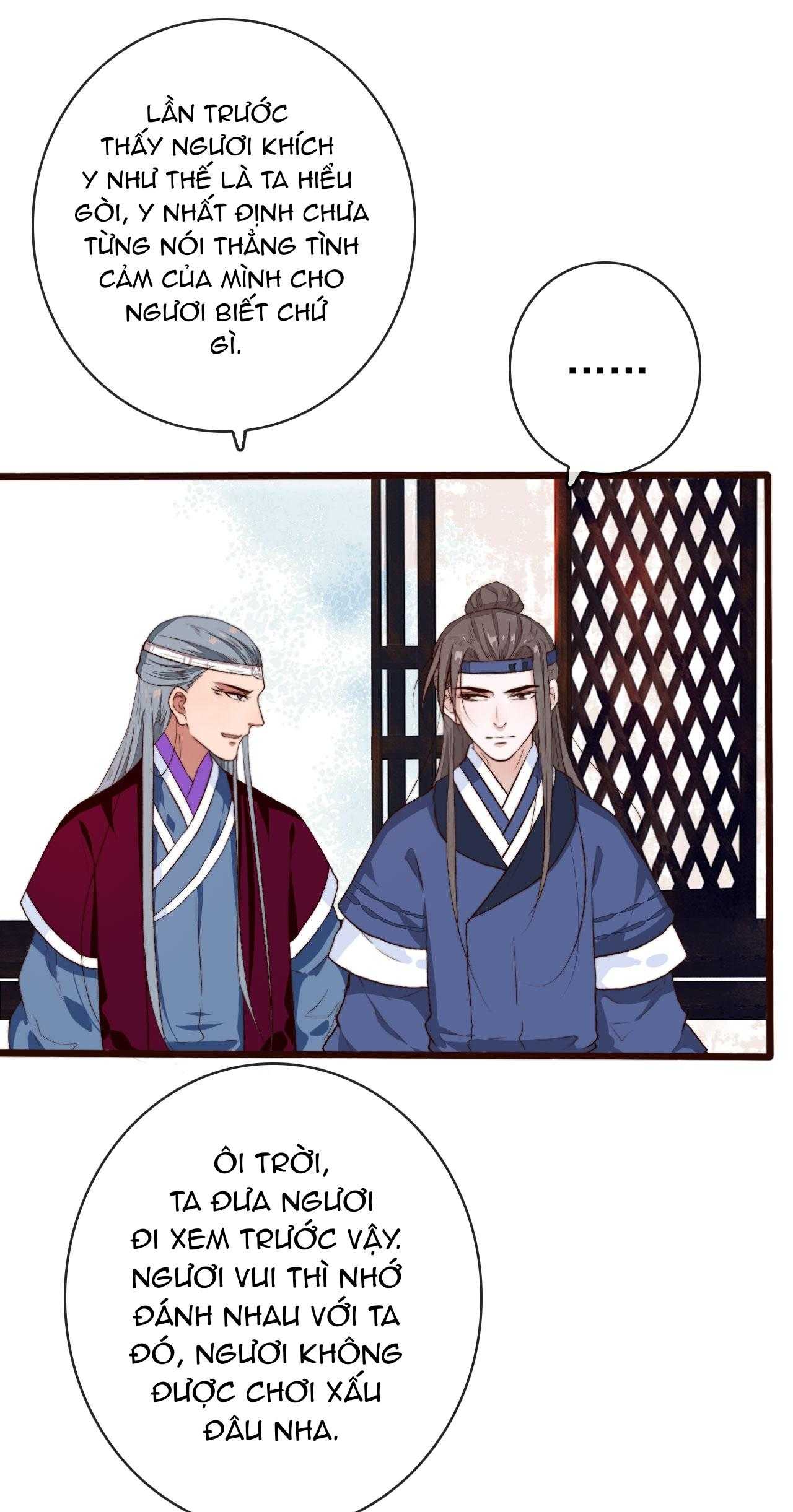 Hạnh Lâm Phương Hoa Chapter 93 11