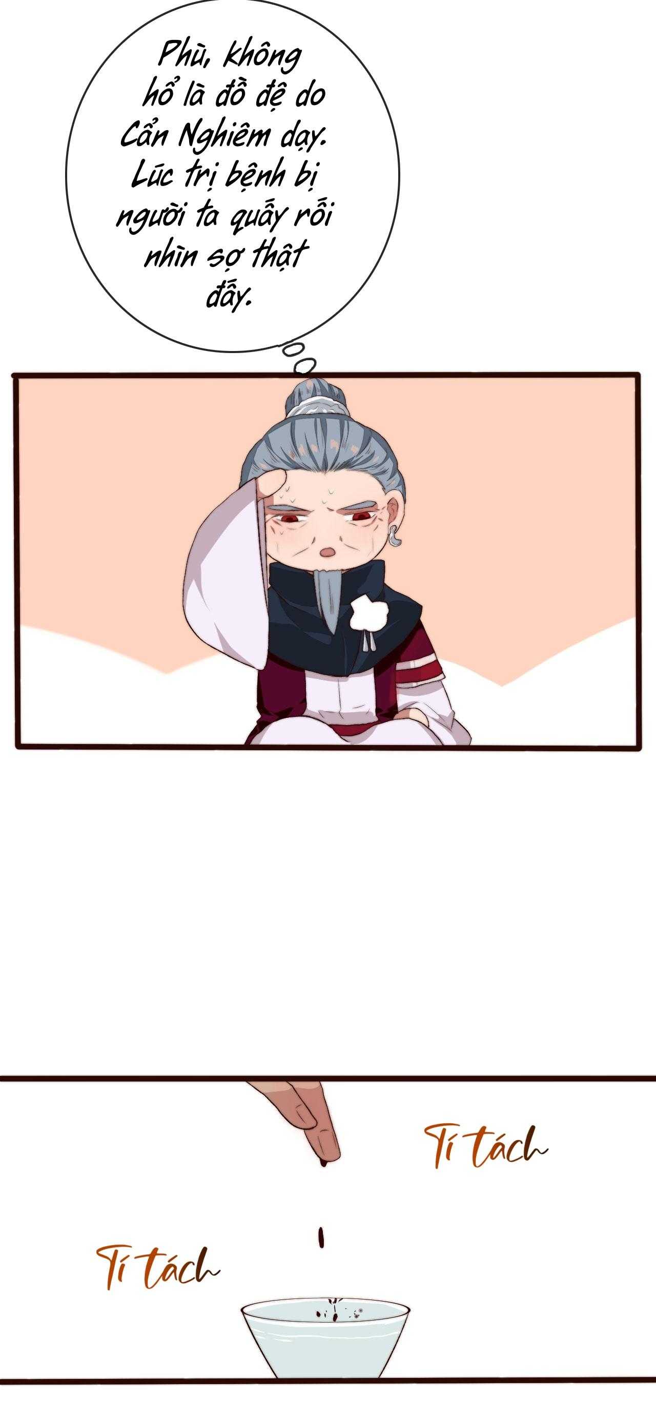 Hạnh Lâm Phương Hoa Chapter 93 17