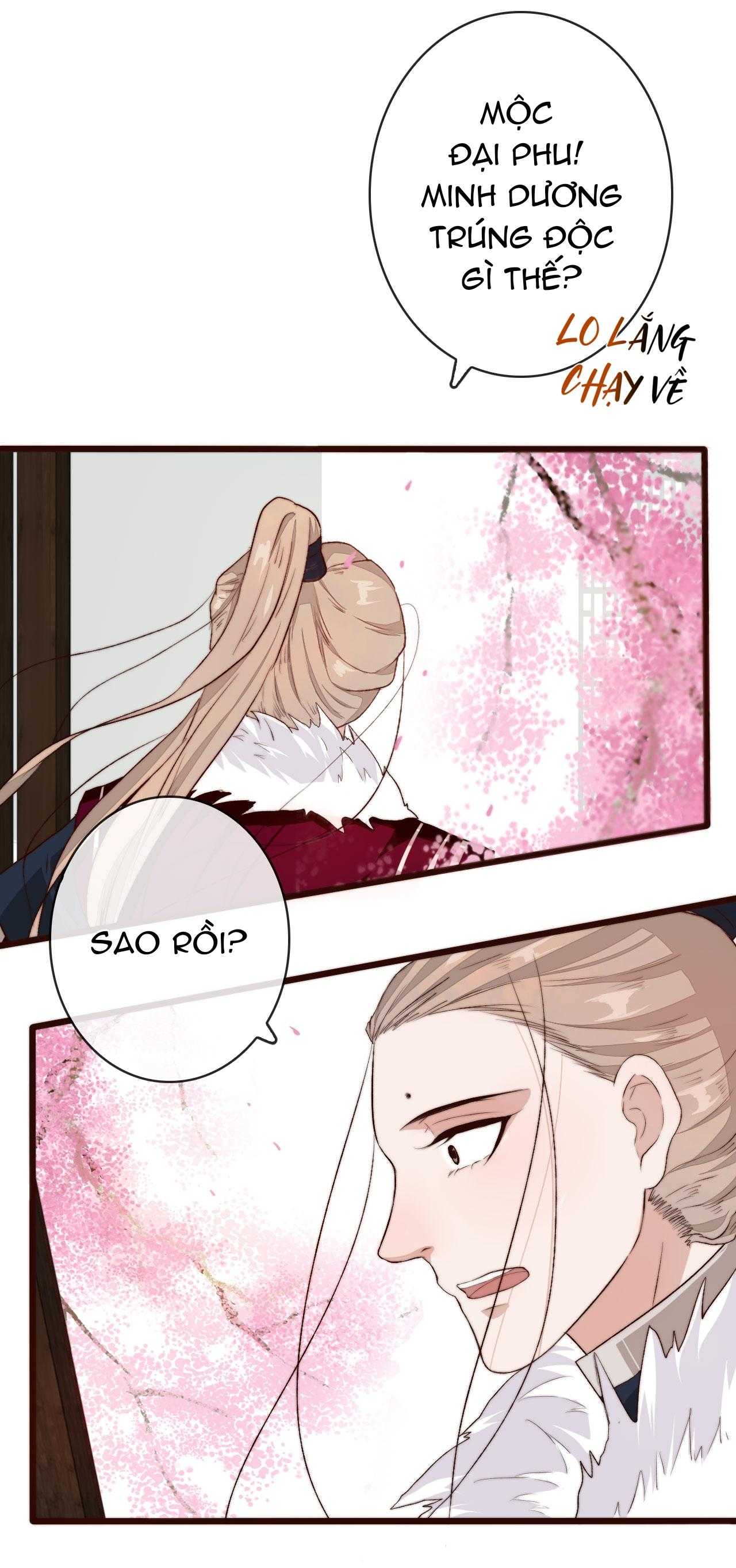Hạnh Lâm Phương Hoa Chapter 93 18