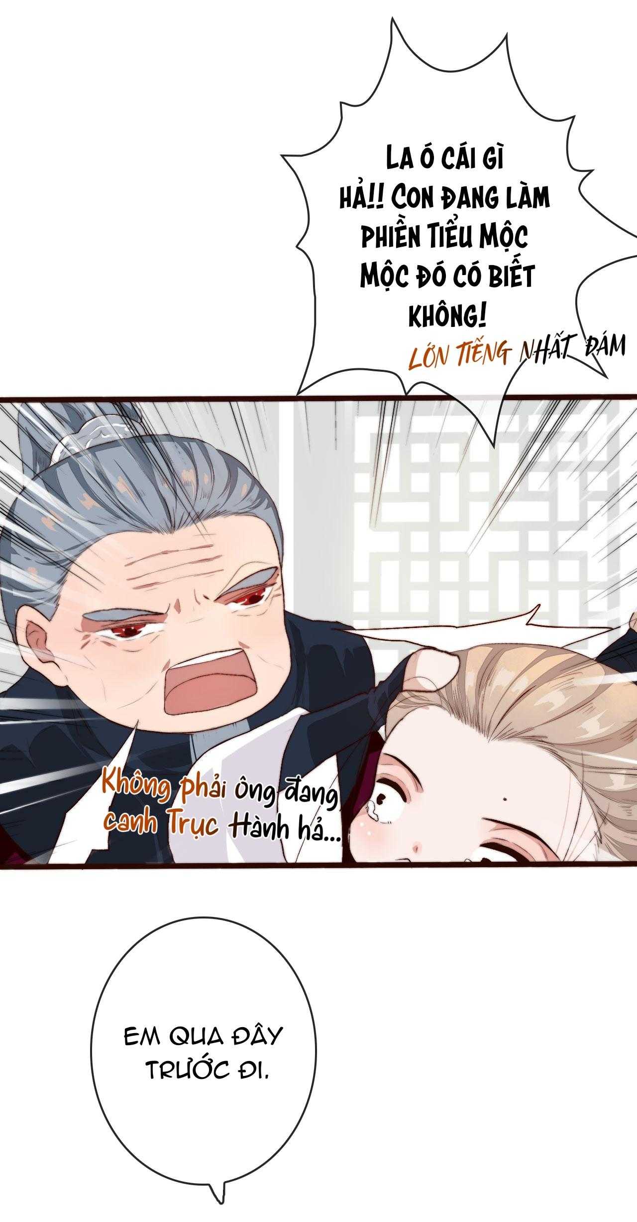 Hạnh Lâm Phương Hoa Chapter 93 19