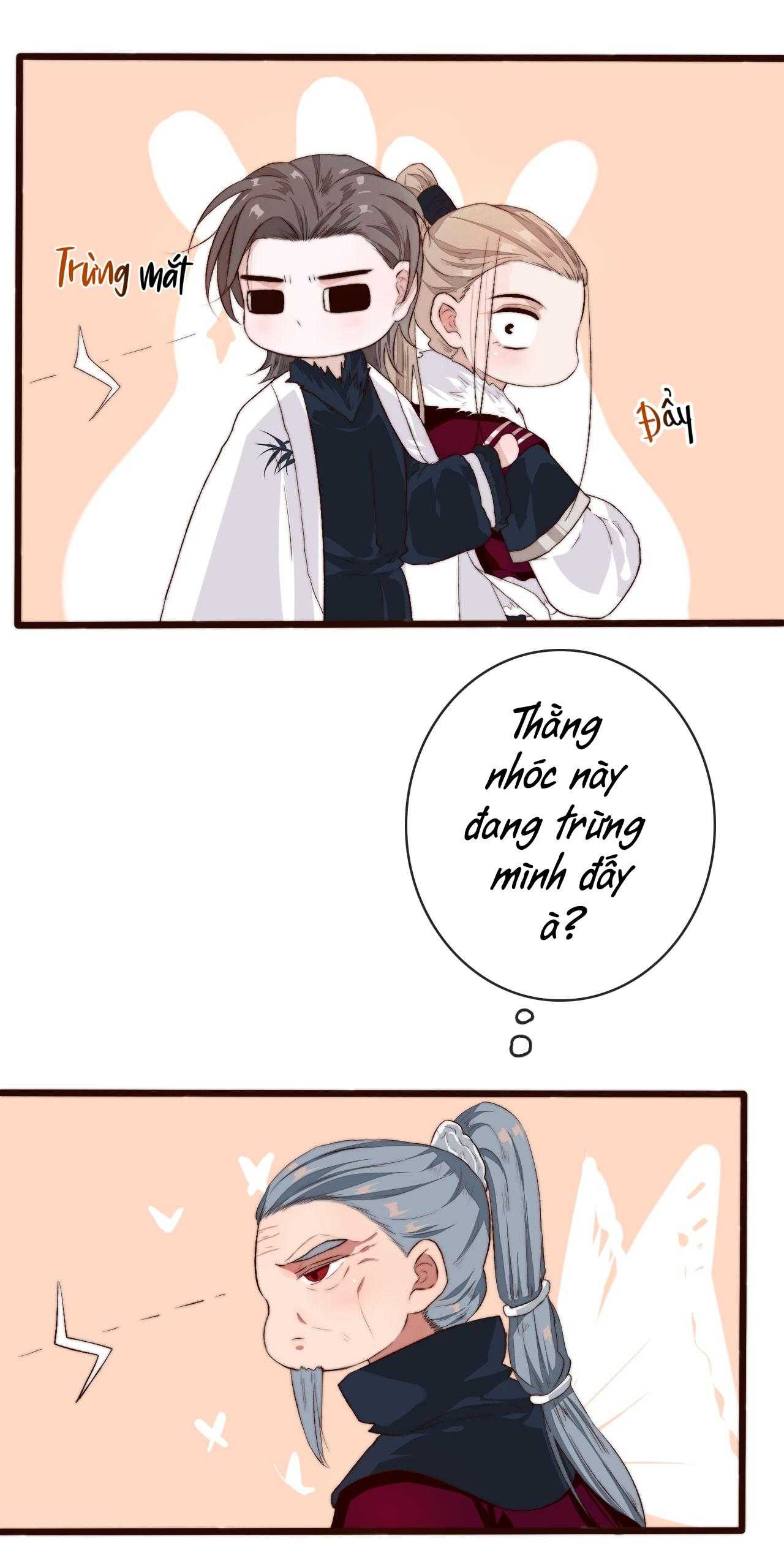 Hạnh Lâm Phương Hoa Chapter 93 20