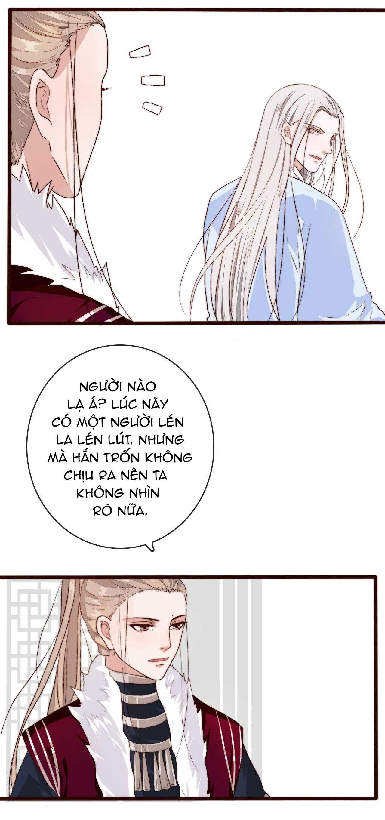 Hạnh Lâm Phương Hoa Chapter 93 22