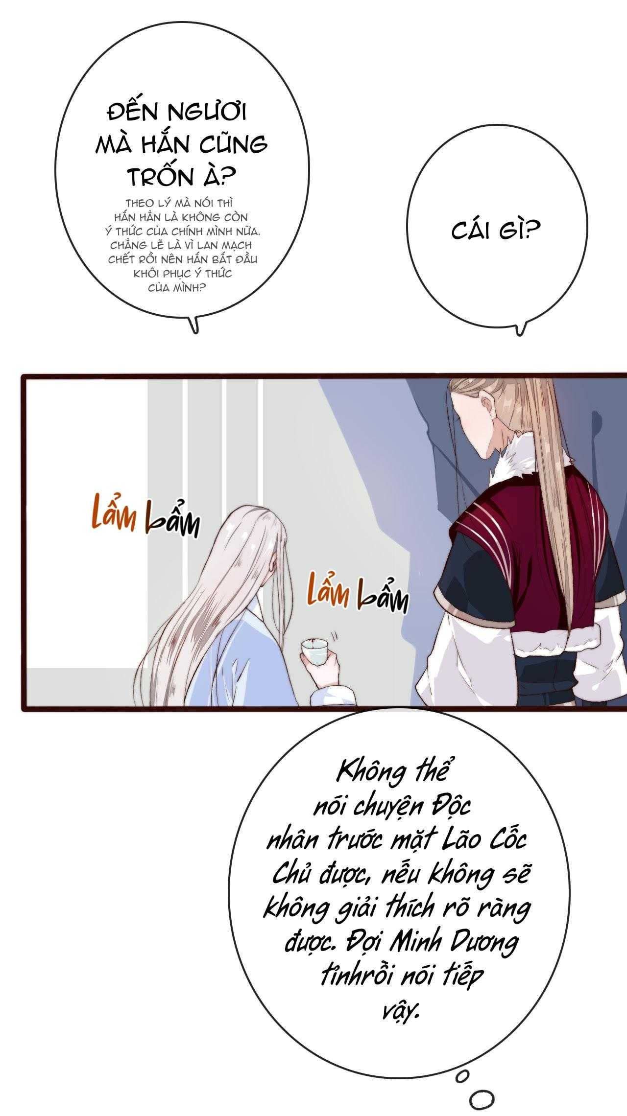 Hạnh Lâm Phương Hoa Chapter 93 23
