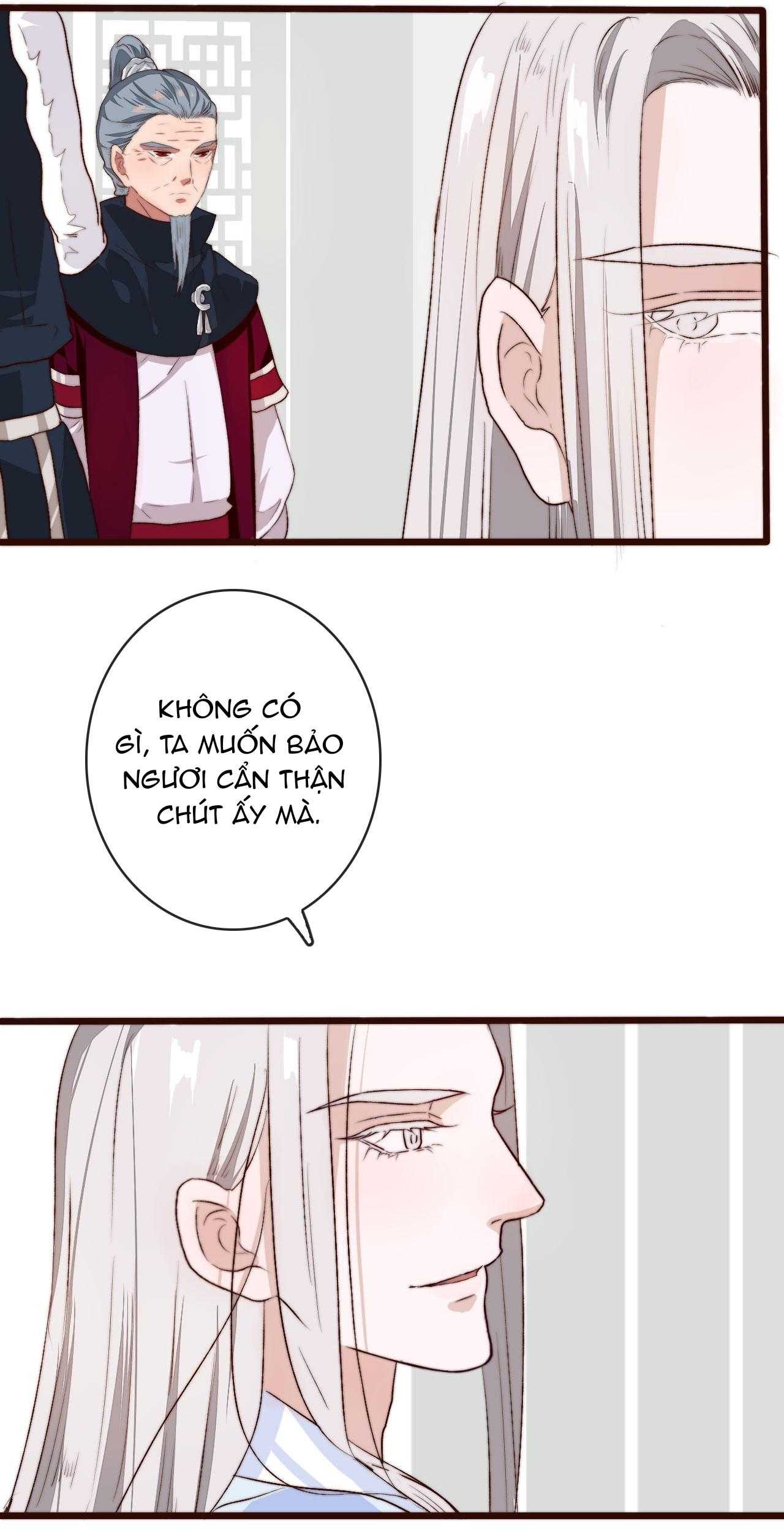 Hạnh Lâm Phương Hoa Chapter 93 24