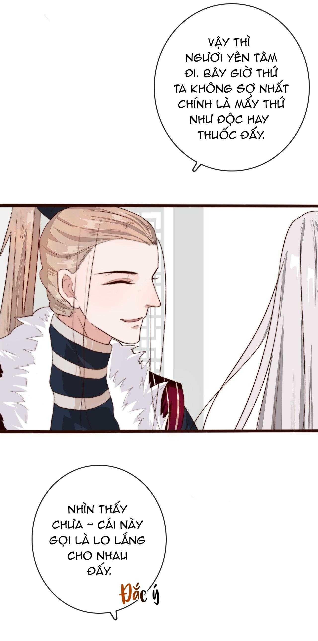 Hạnh Lâm Phương Hoa Chapter 93 25