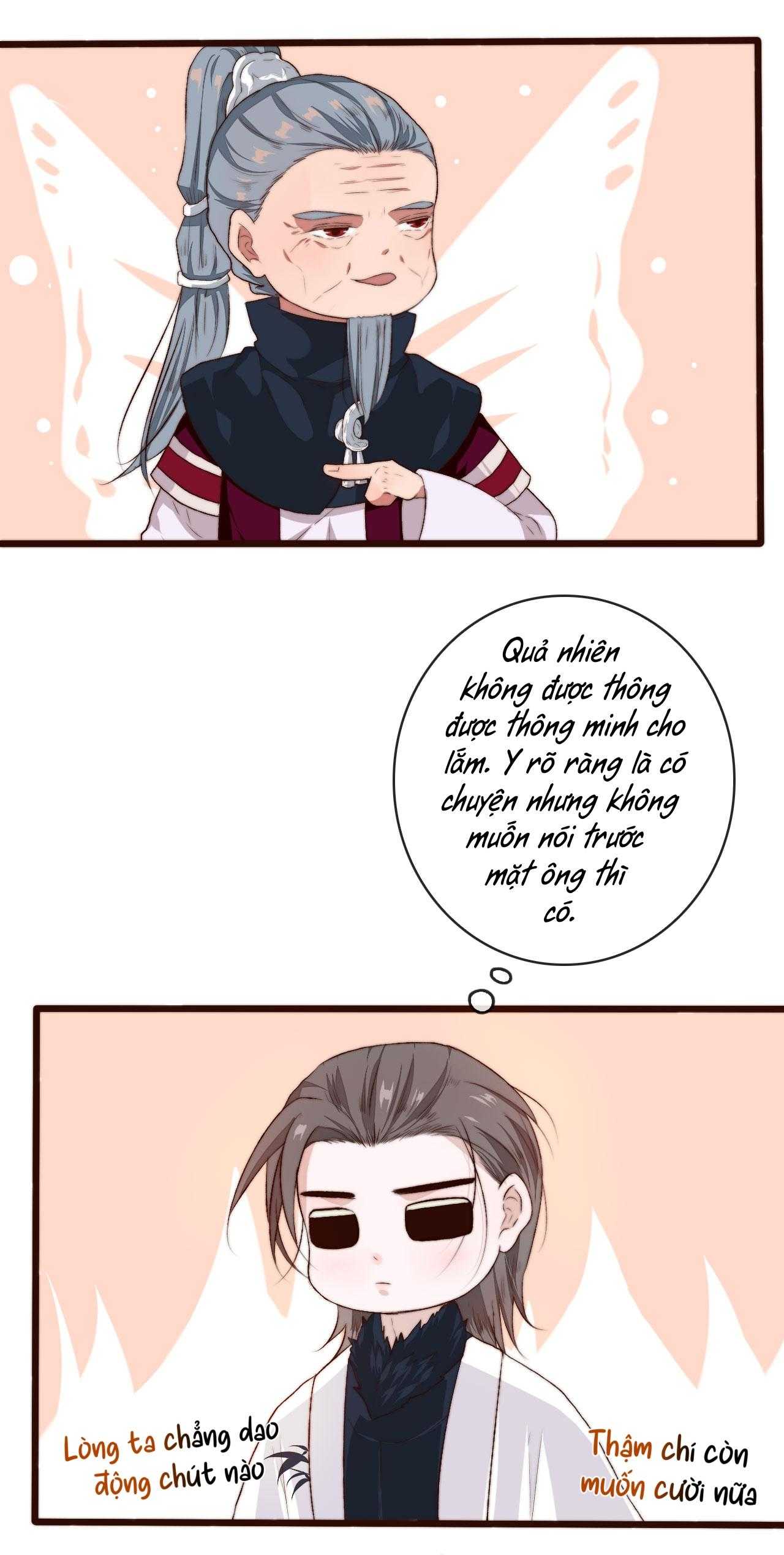 Hạnh Lâm Phương Hoa Chapter 93 26