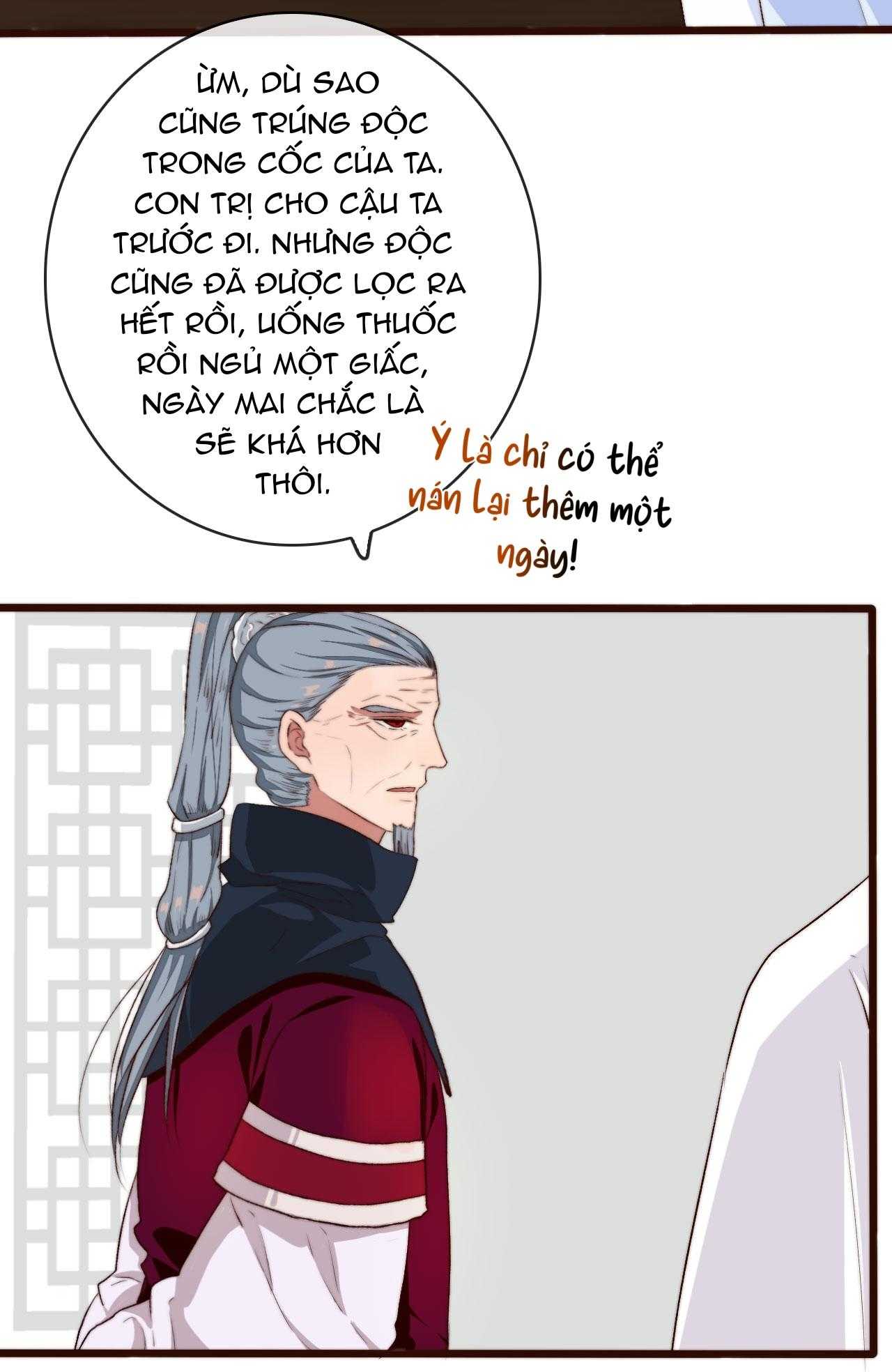 Hạnh Lâm Phương Hoa Chapter 93 28