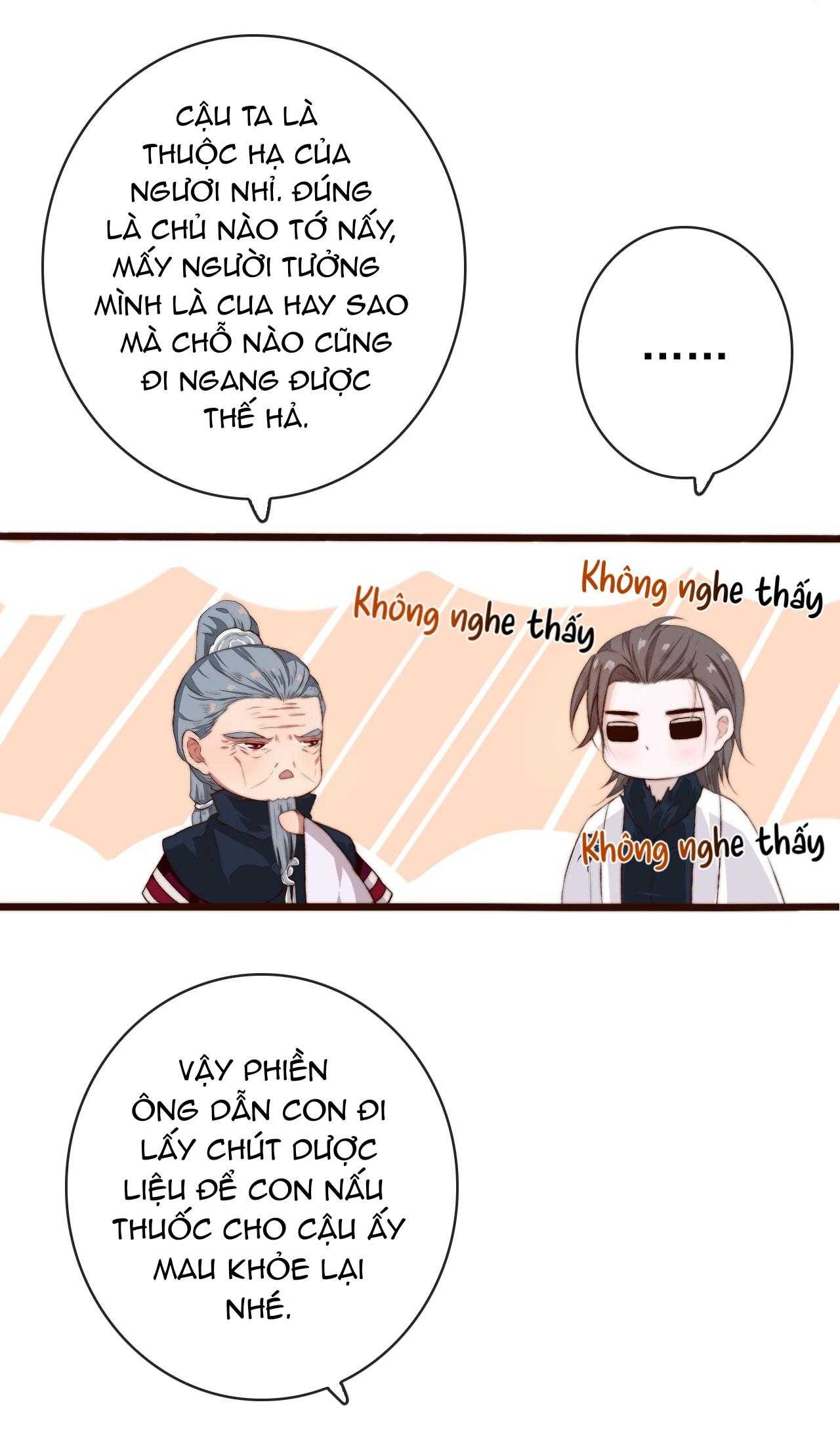 Hạnh Lâm Phương Hoa Chapter 93 29