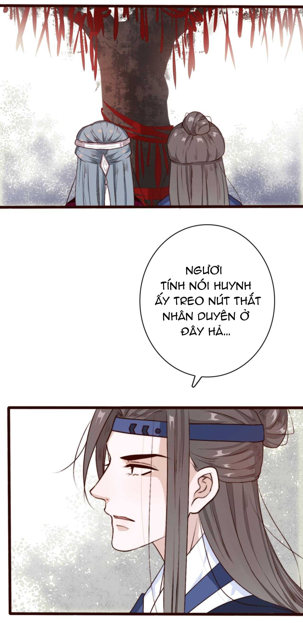 Hạnh Lâm Phương Hoa Chapter 93 34