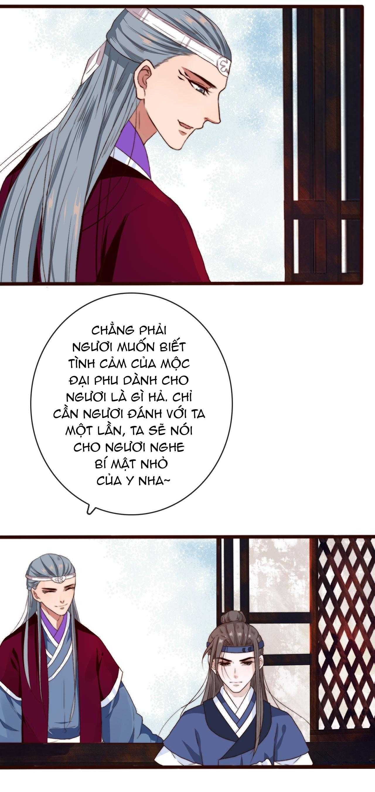 Hạnh Lâm Phương Hoa Chapter 94 - Trang 3