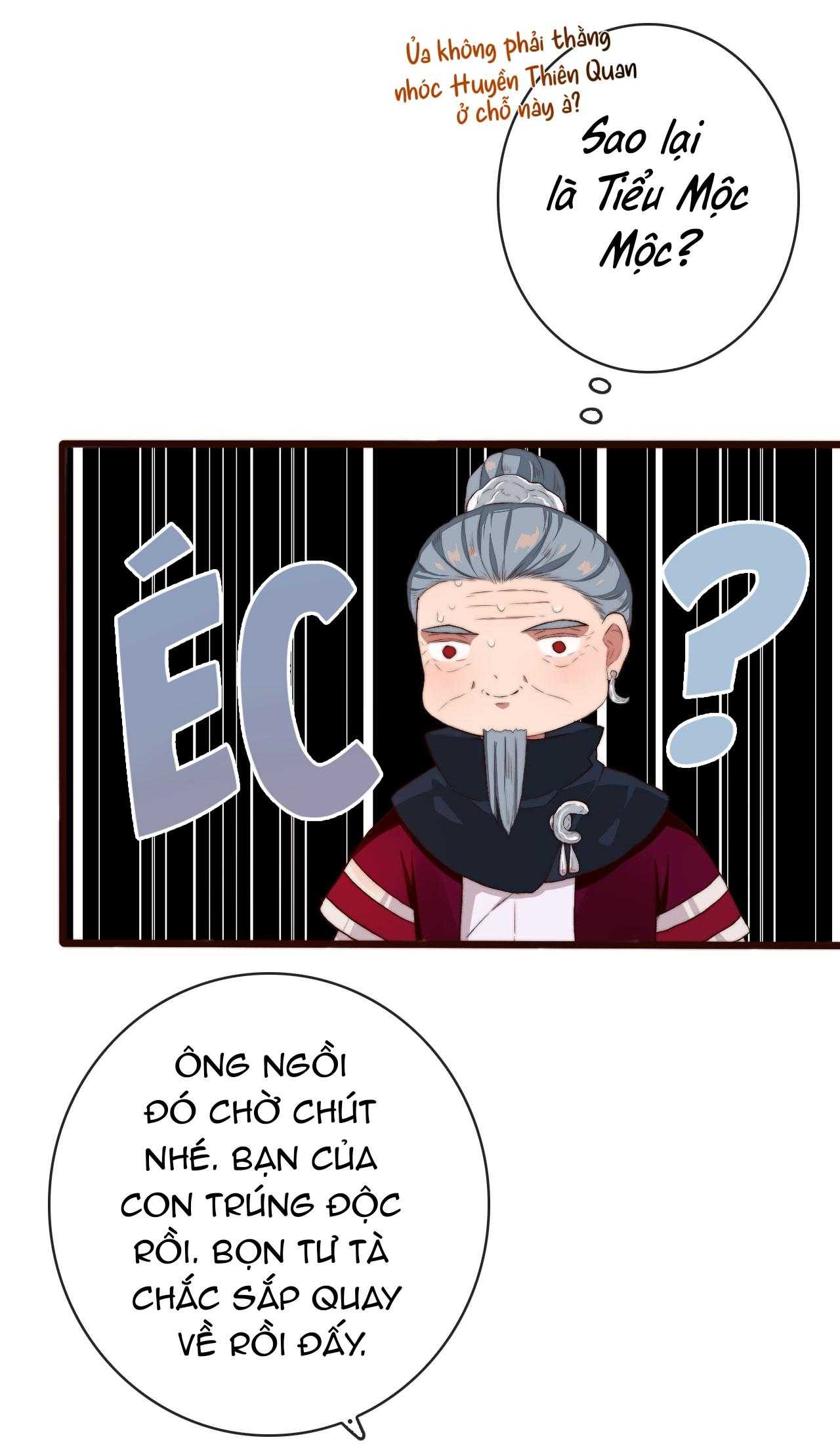 Hạnh Lâm Phương Hoa Chapter 94 - Trang 3