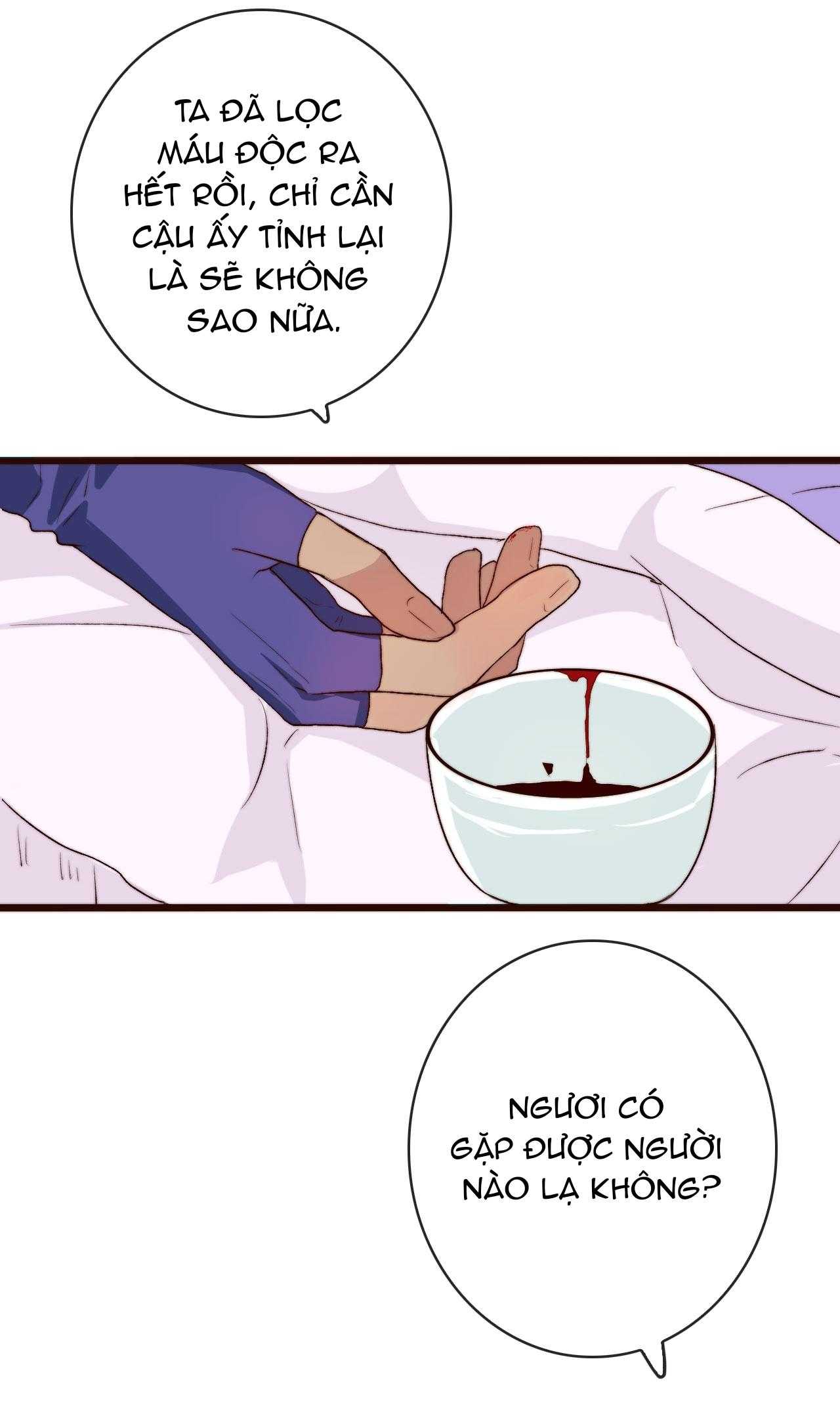 Hạnh Lâm Phương Hoa Chapter 94 - Trang 3