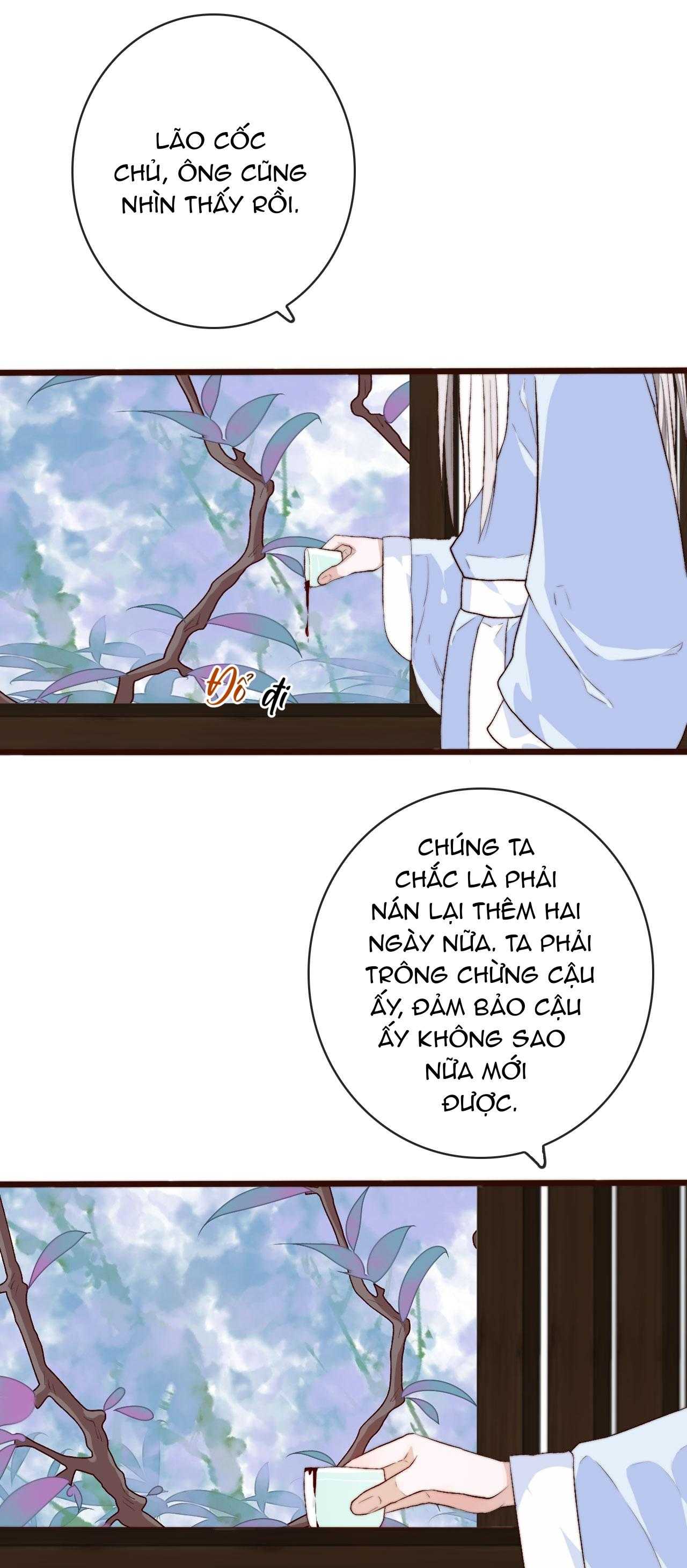 Hạnh Lâm Phương Hoa Chapter 94 - Trang 3