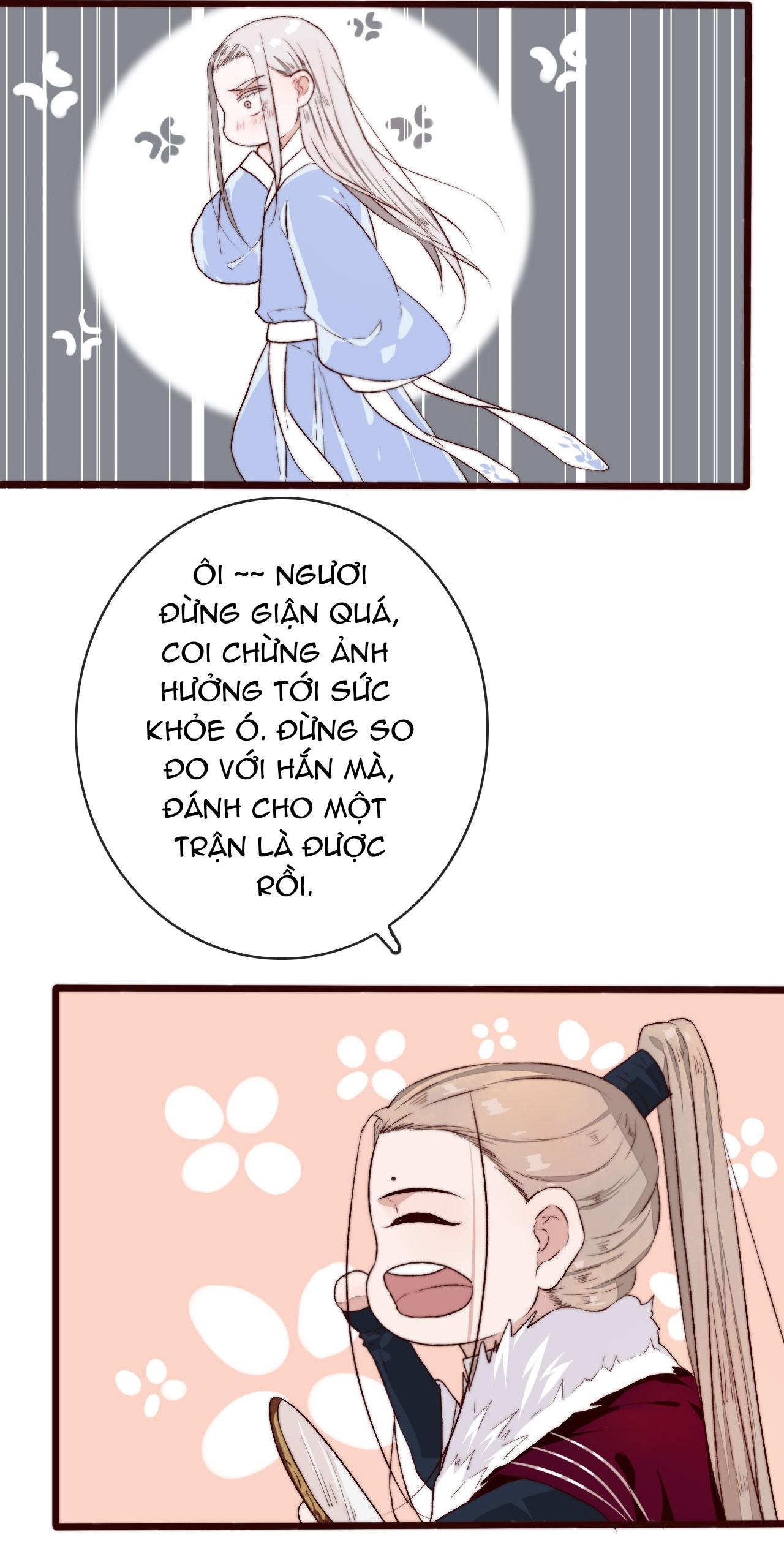 Hạnh Lâm Phương Hoa Chapter 96 - Trang 3