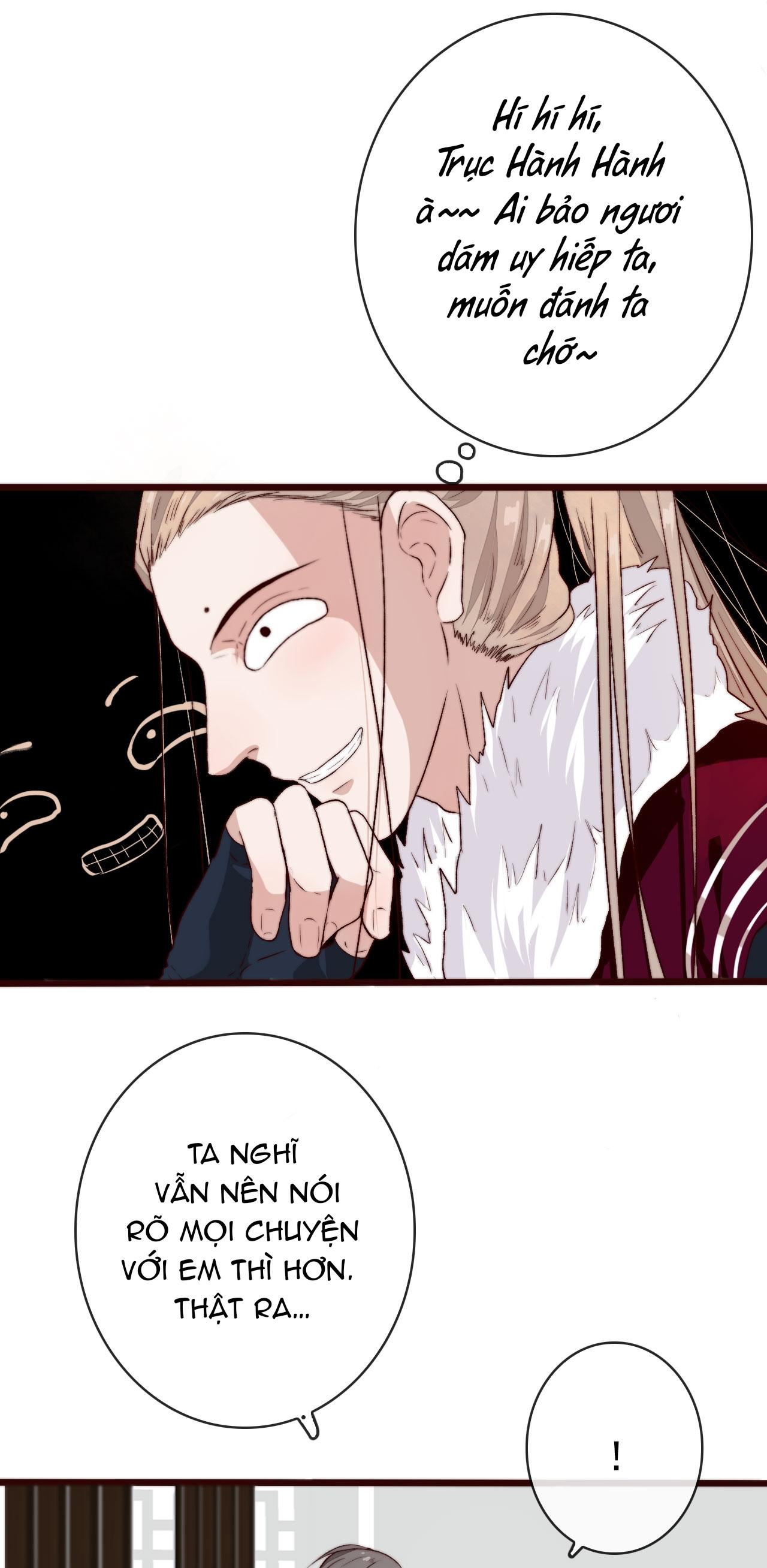 Hạnh Lâm Phương Hoa Chapter 96 - Trang 3