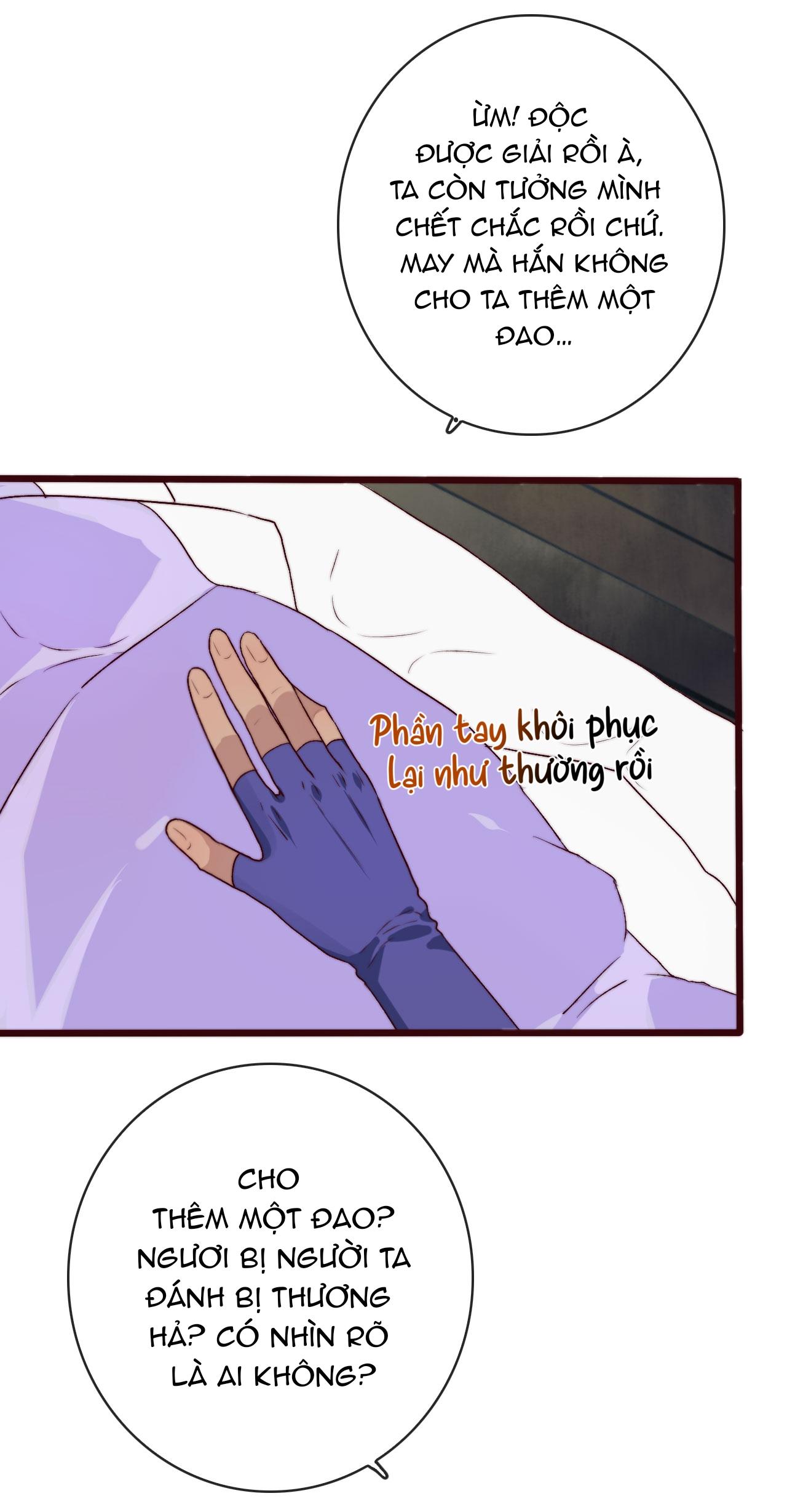Hạnh Lâm Phương Hoa Chapter 96 - Trang 3