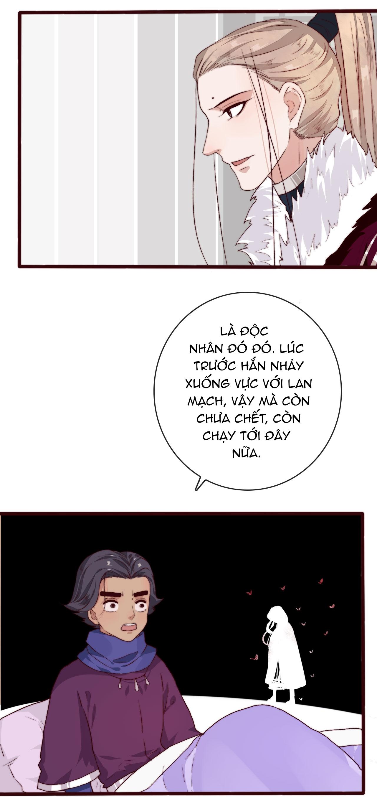 Hạnh Lâm Phương Hoa Chapter 96 - Trang 3