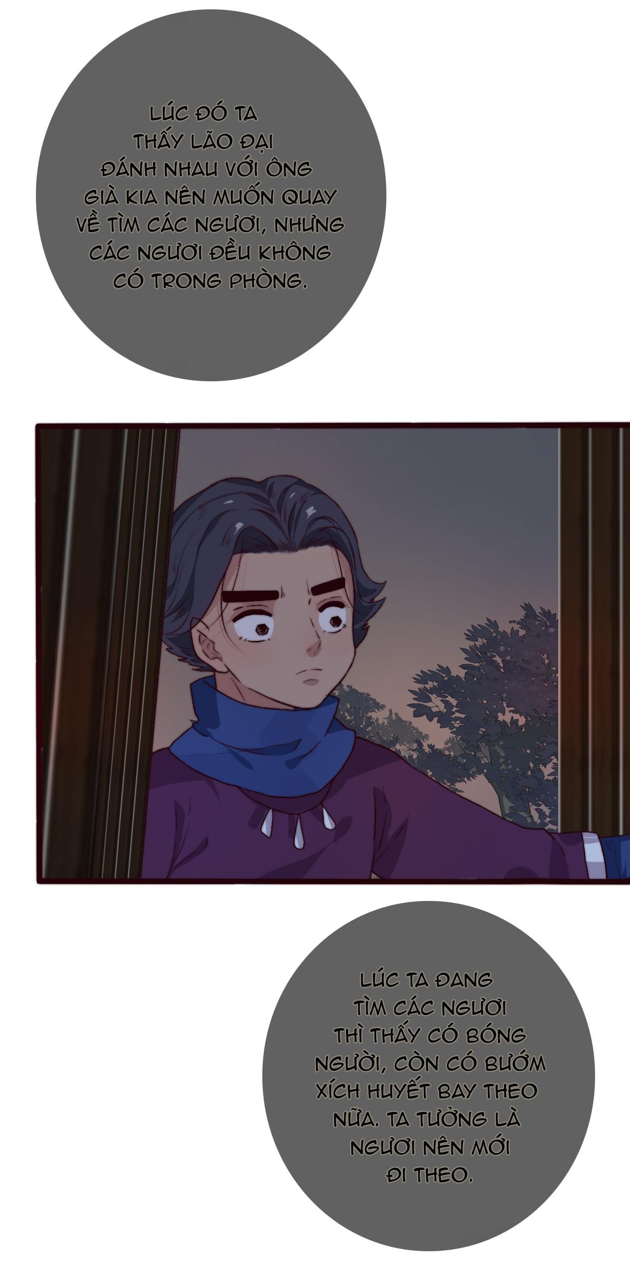 Hạnh Lâm Phương Hoa Chapter 96 - Trang 3
