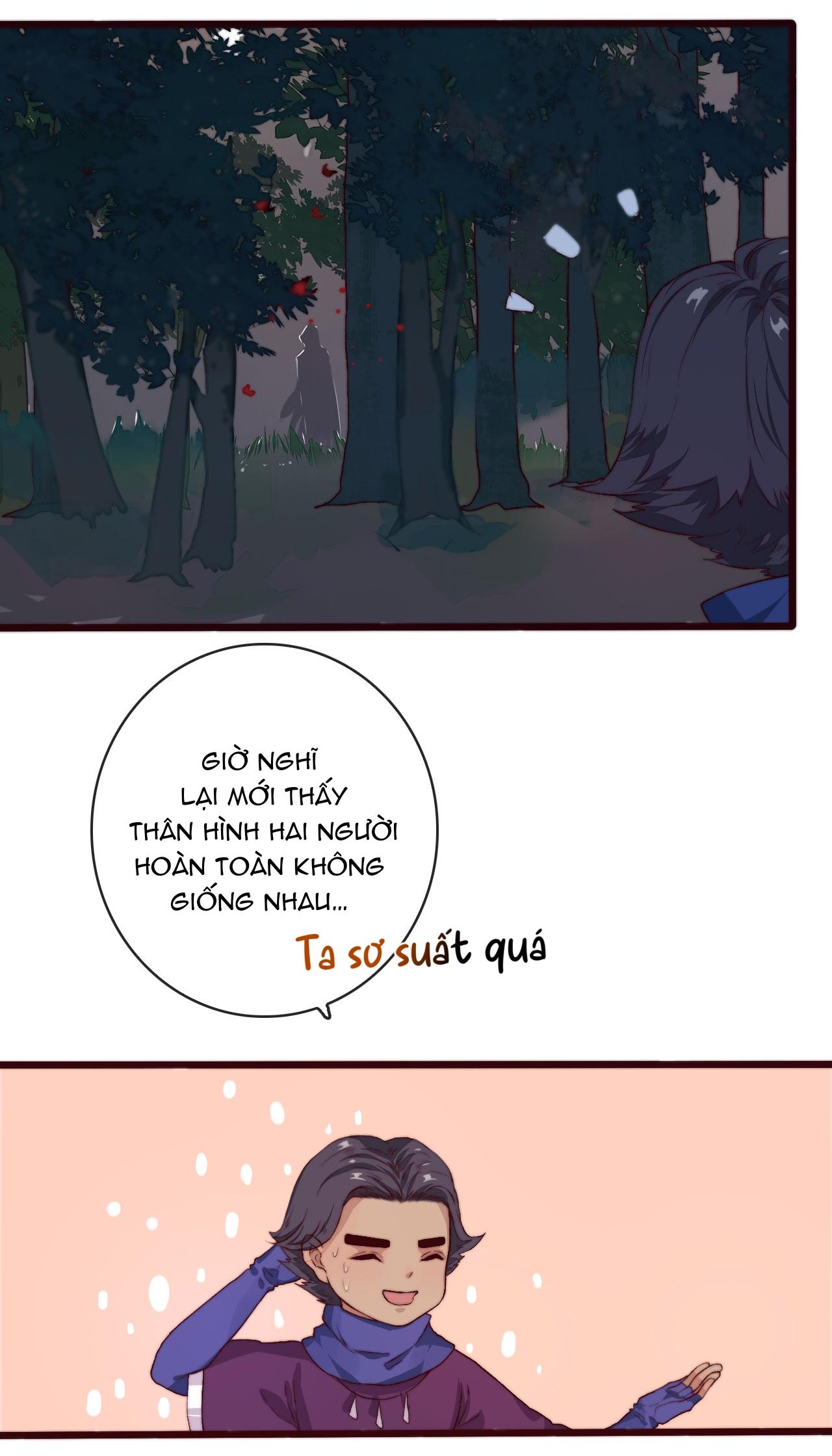 Hạnh Lâm Phương Hoa Chapter 96 - Trang 3
