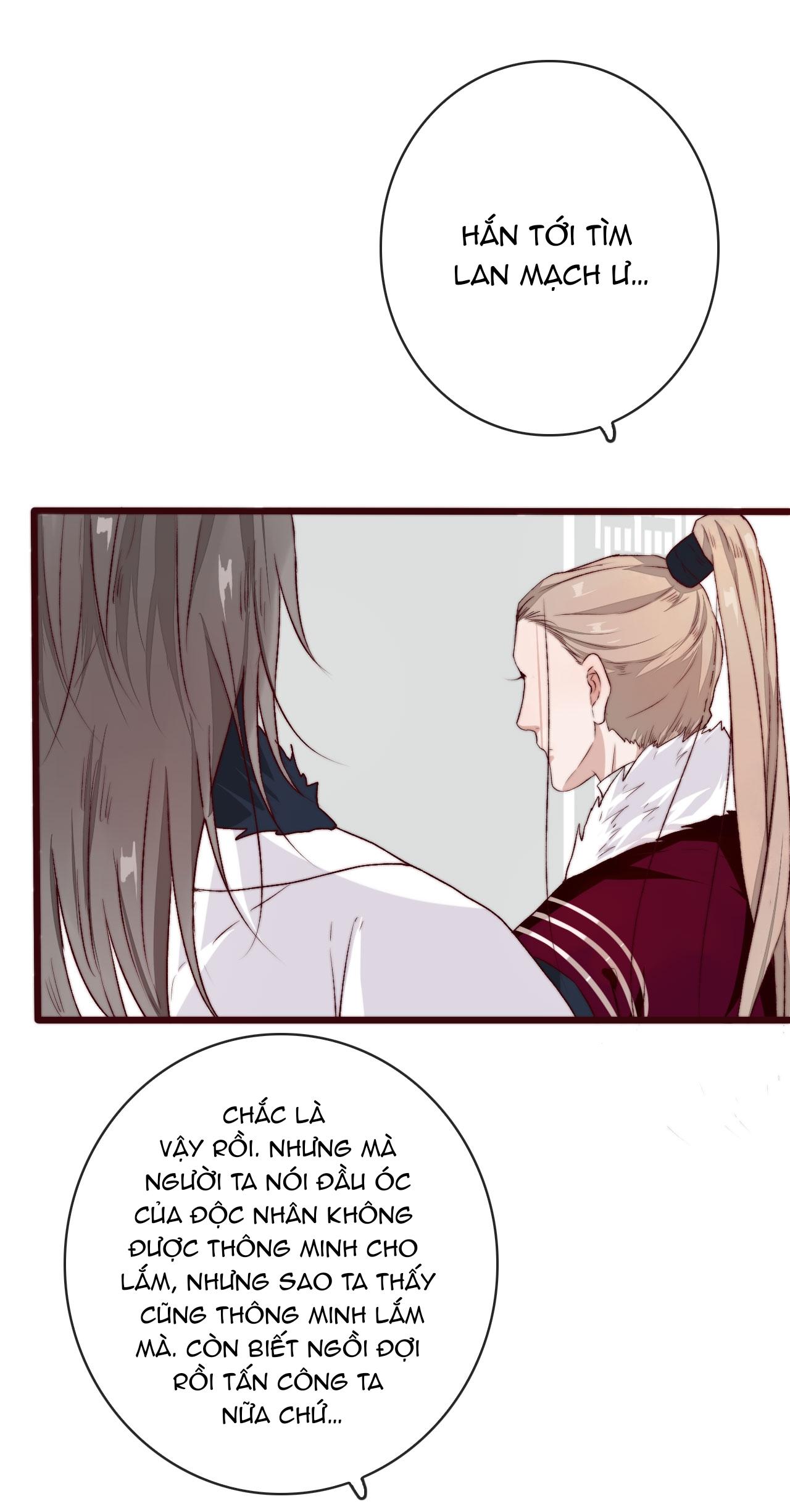 Hạnh Lâm Phương Hoa Chapter 96 - Trang 3