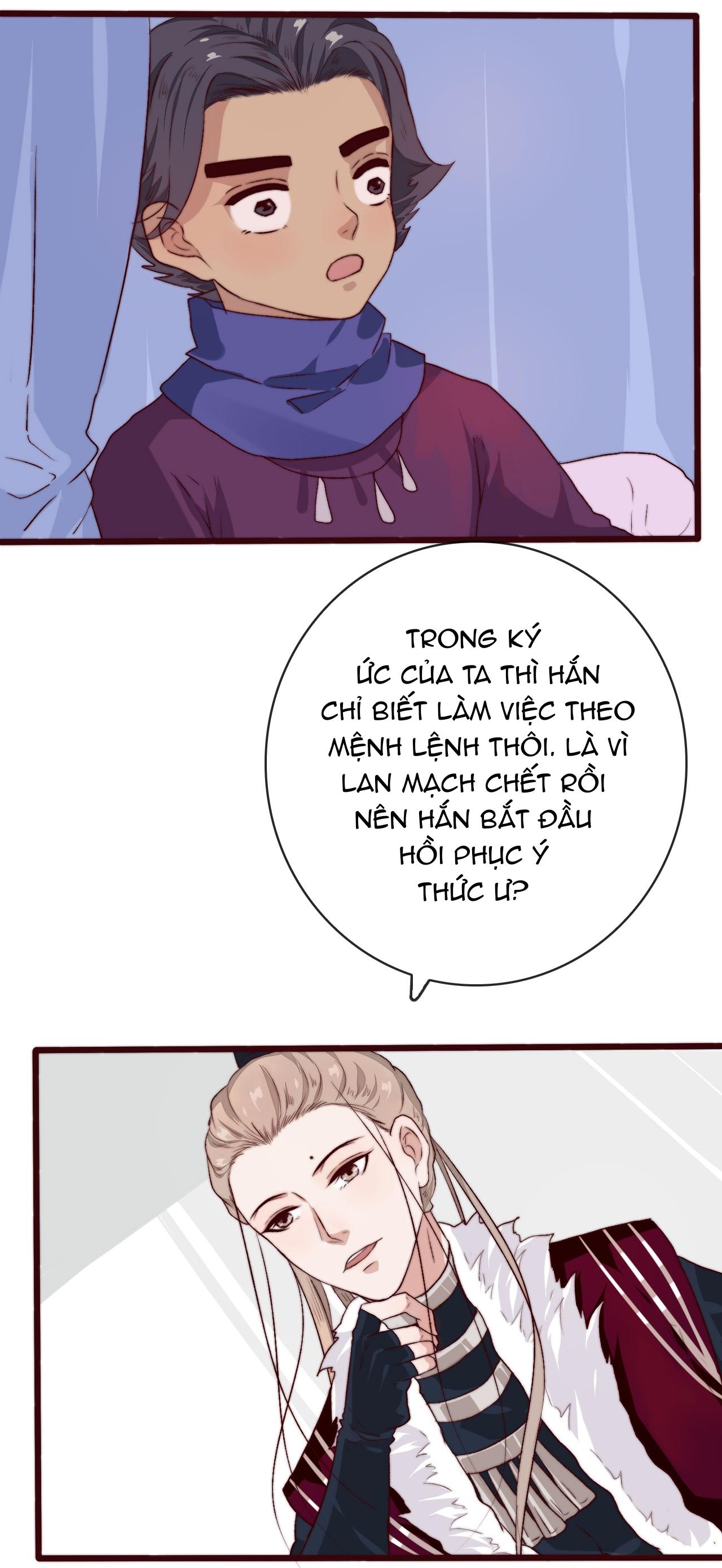 Hạnh Lâm Phương Hoa Chapter 96 - Trang 3