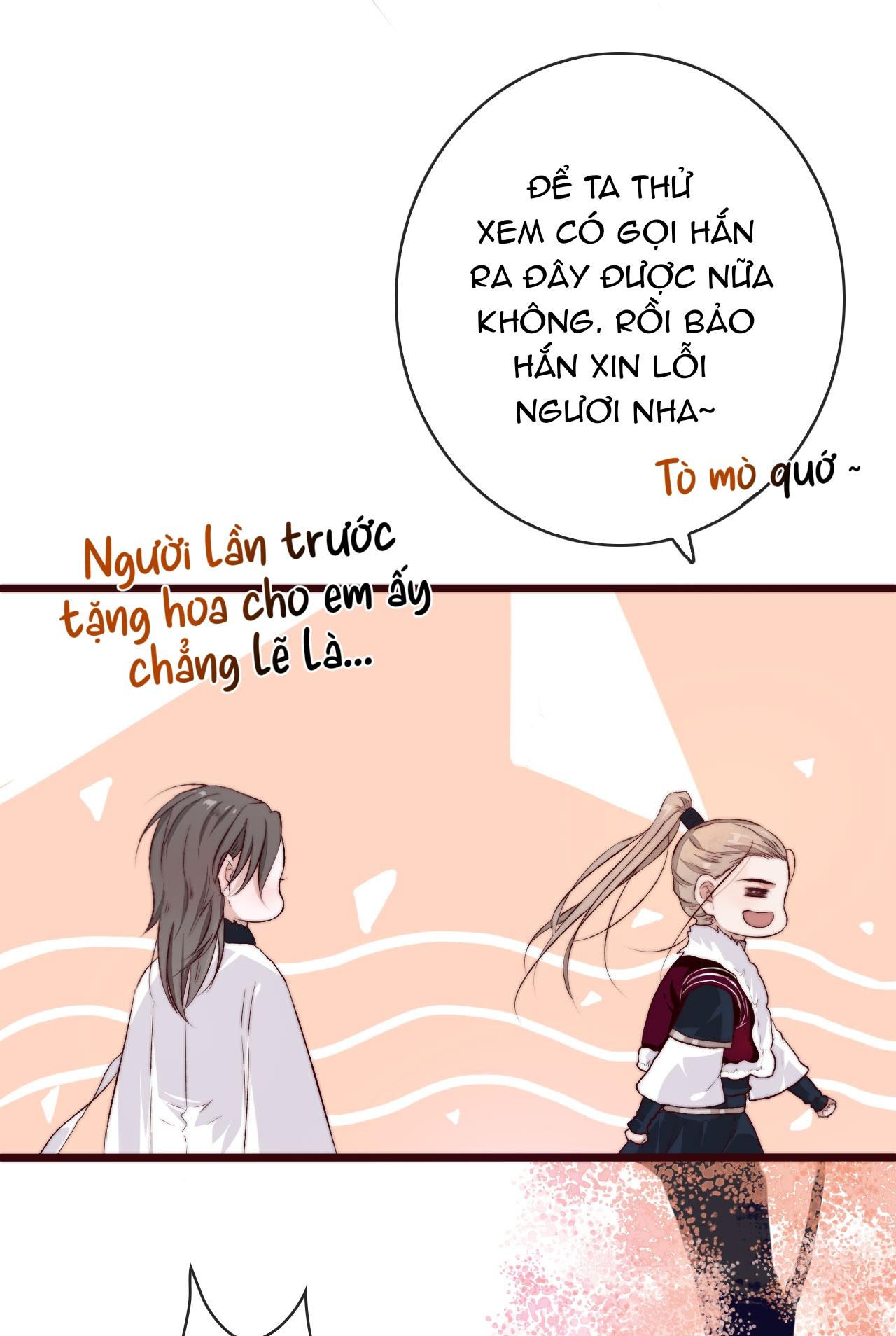Hạnh Lâm Phương Hoa Chapter 96 - Trang 3