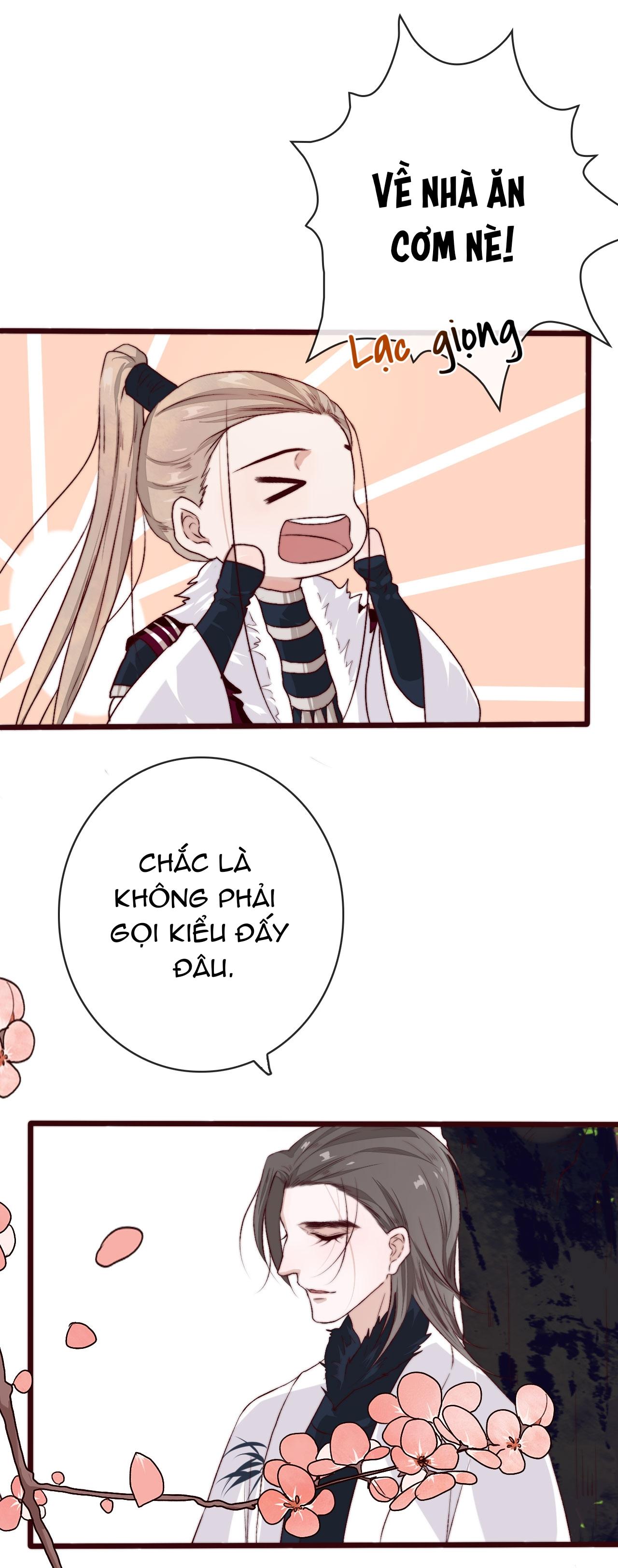 Hạnh Lâm Phương Hoa Chapter 96 - Trang 3