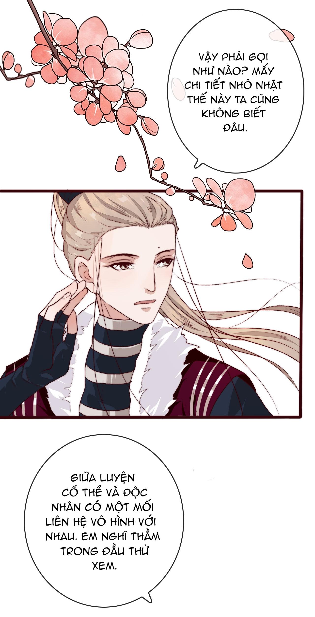 Hạnh Lâm Phương Hoa Chapter 96 - Trang 3