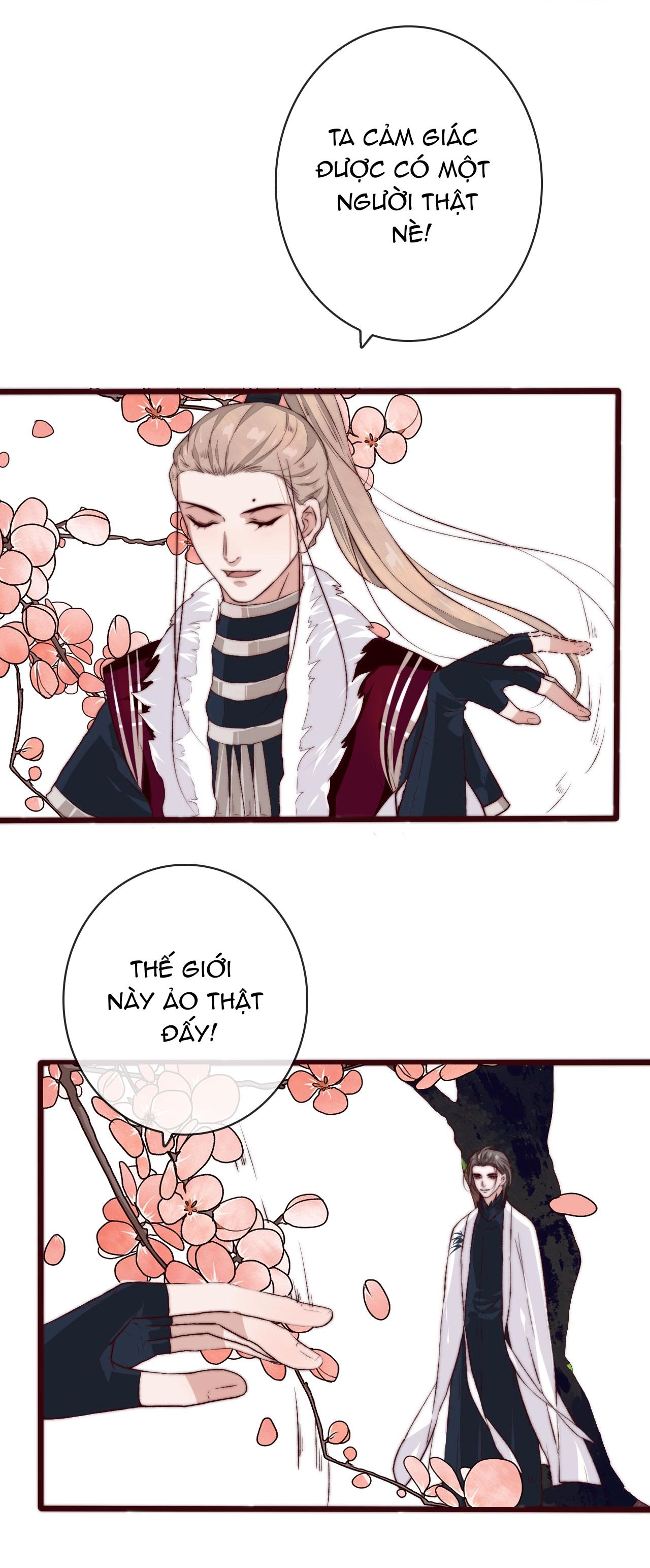 Hạnh Lâm Phương Hoa Chapter 96 - Trang 3