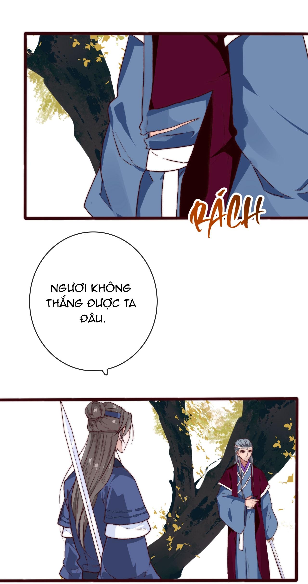 Hạnh Lâm Phương Hoa Chapter 96 - Trang 3
