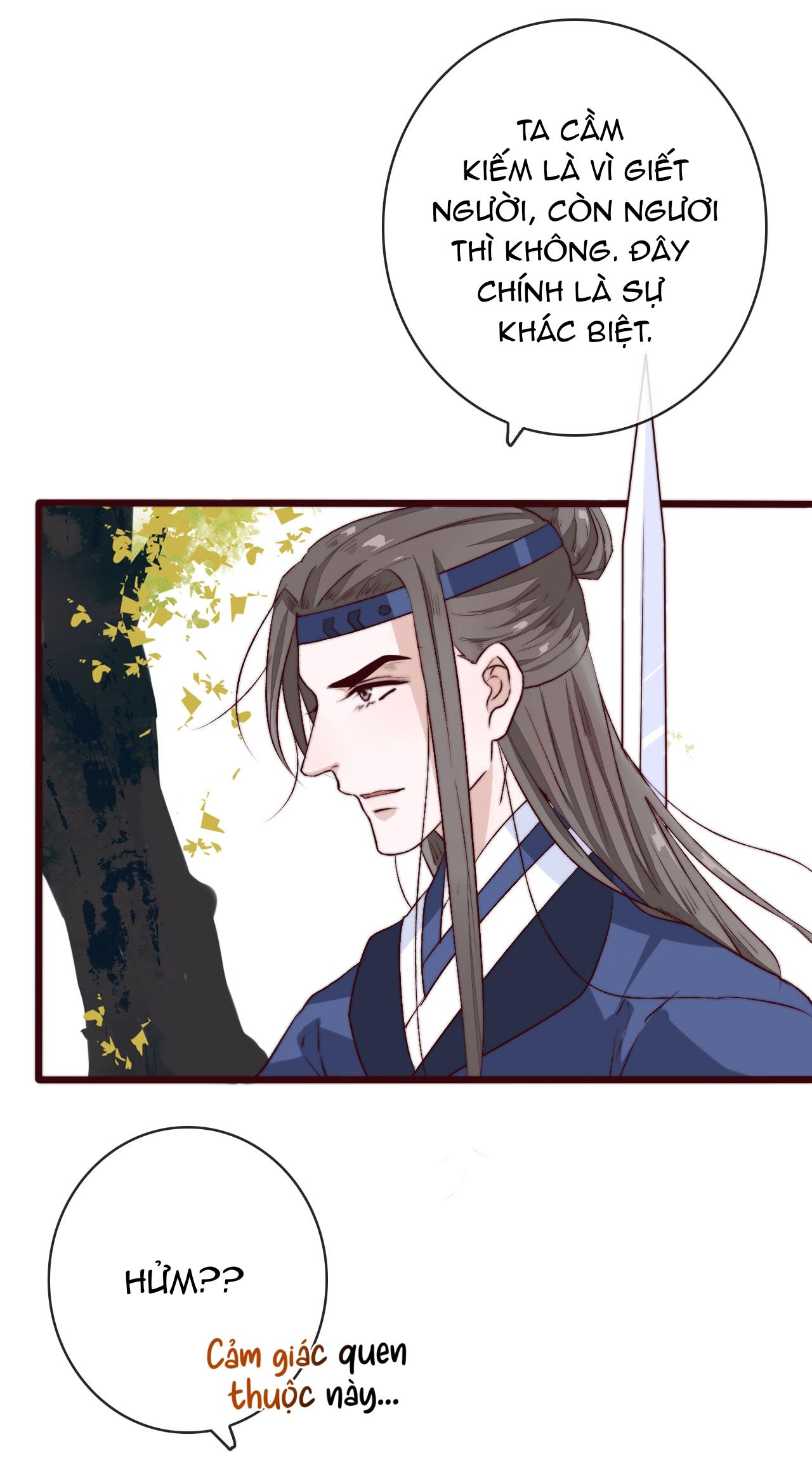 Hạnh Lâm Phương Hoa Chapter 96 - Trang 3