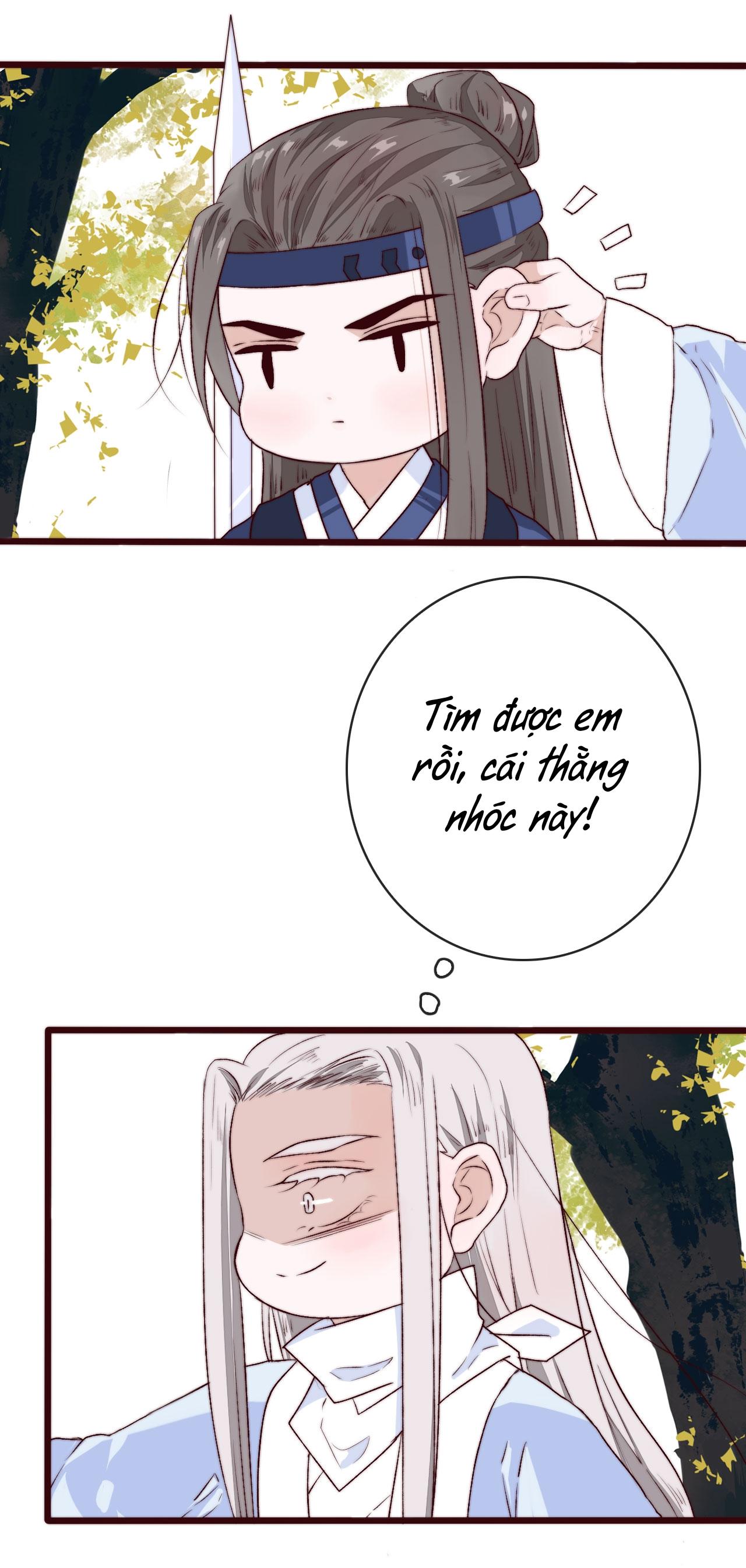 Hạnh Lâm Phương Hoa Chapter 96 - Trang 3