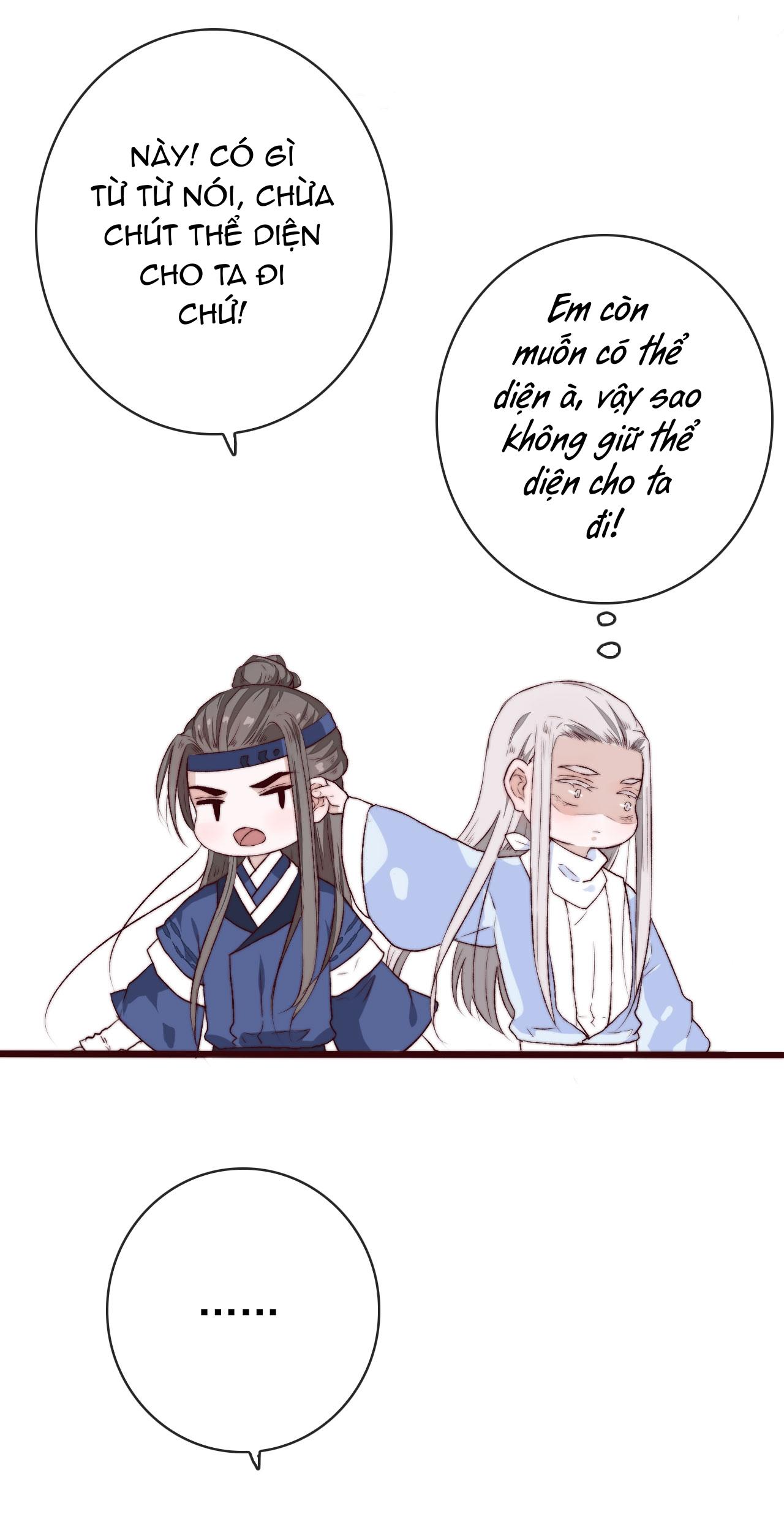Hạnh Lâm Phương Hoa Chapter 96 - Trang 3