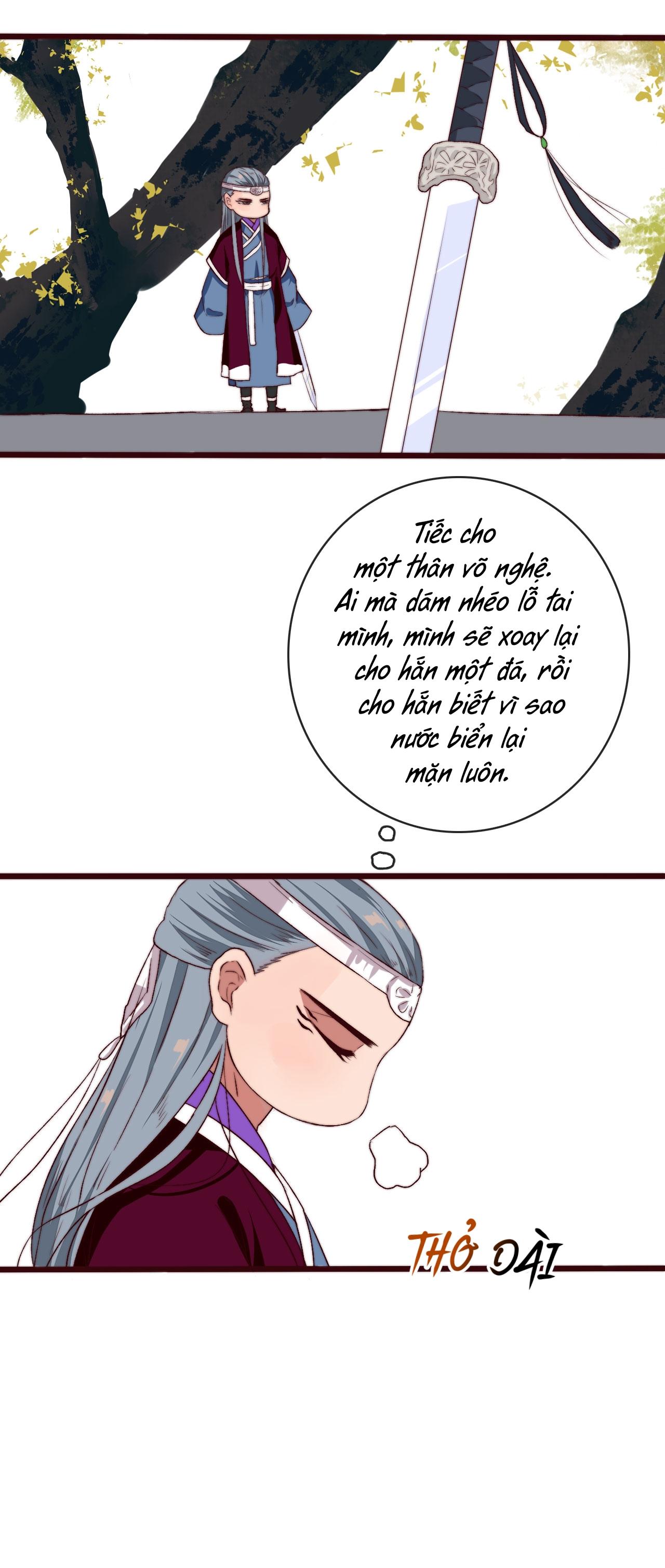 Hạnh Lâm Phương Hoa Chapter 96 - Trang 3