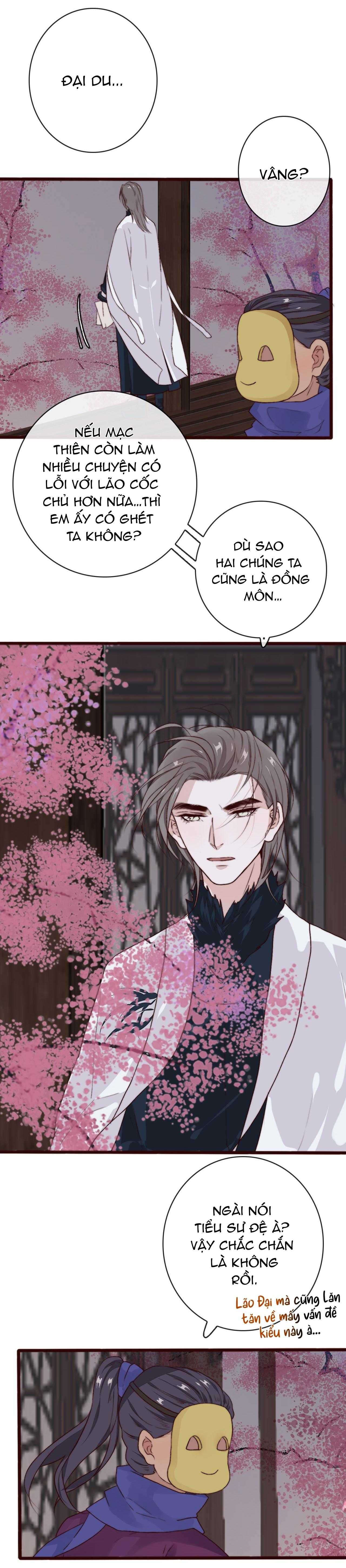 Hạnh Lâm Phương Hoa Chapter 98 - Trang 3