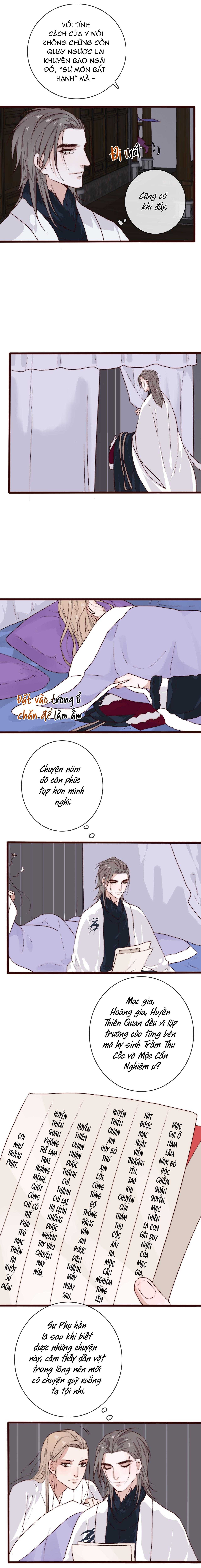 Hạnh Lâm Phương Hoa Chapter 98 - Trang 3