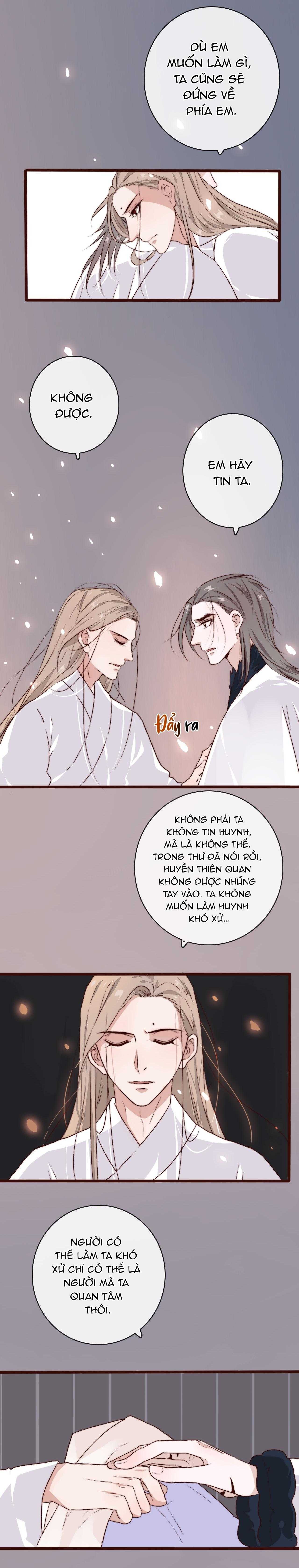 Hạnh Lâm Phương Hoa Chapter 98 - Trang 3
