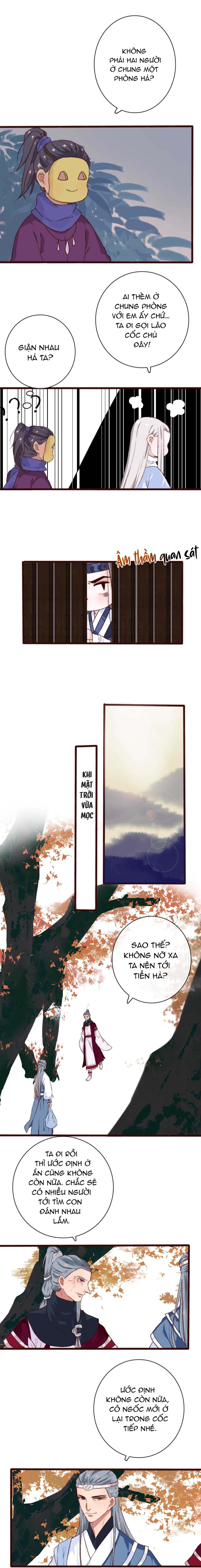 Hạnh Lâm Phương Hoa Chapter 98 - Trang 3