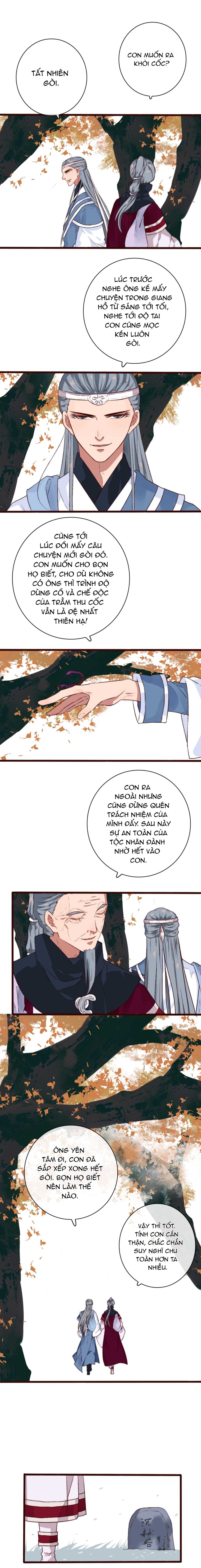 Hạnh Lâm Phương Hoa Chapter 98 - Trang 3