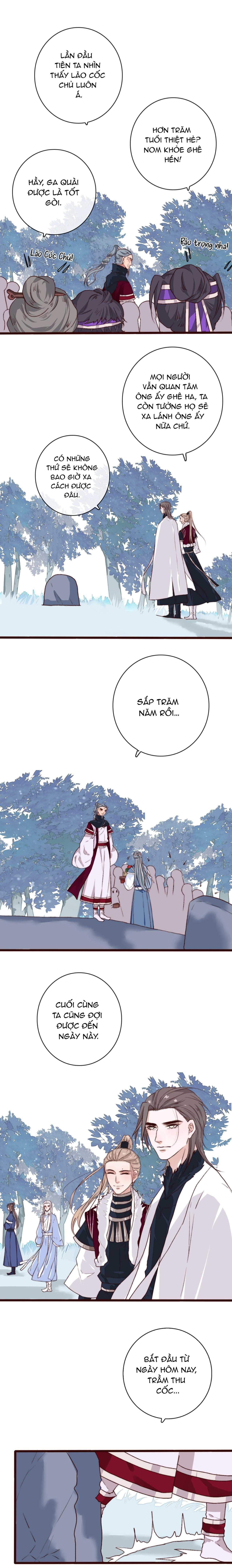 Hạnh Lâm Phương Hoa Chapter 98 - Trang 3