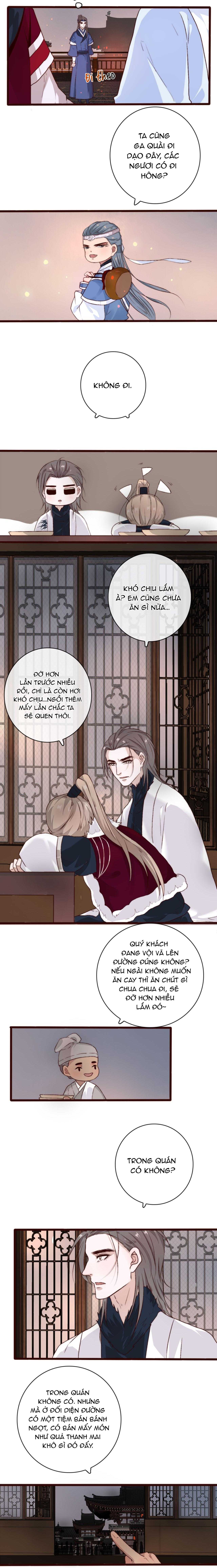 Hạnh Lâm Phương Hoa Chapter 99 - Trang 3