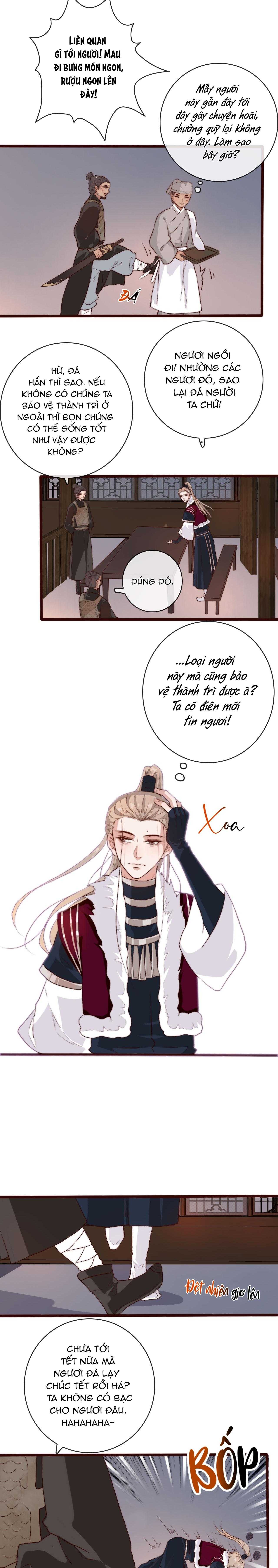 Hạnh Lâm Phương Hoa Chapter 99 - Trang 3