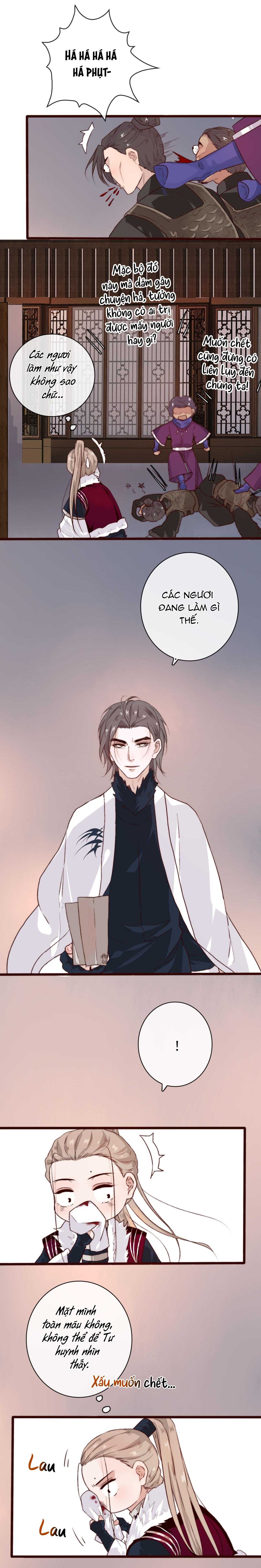Hạnh Lâm Phương Hoa Chapter 99 - Trang 3