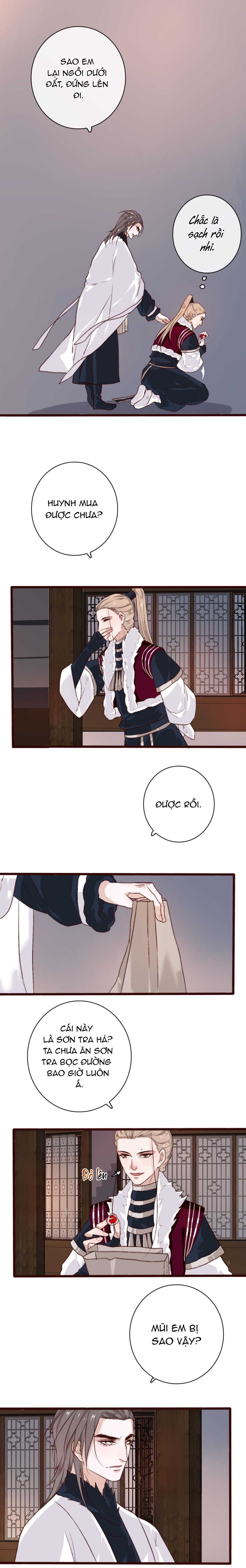 Hạnh Lâm Phương Hoa Chapter 99 - Trang 3